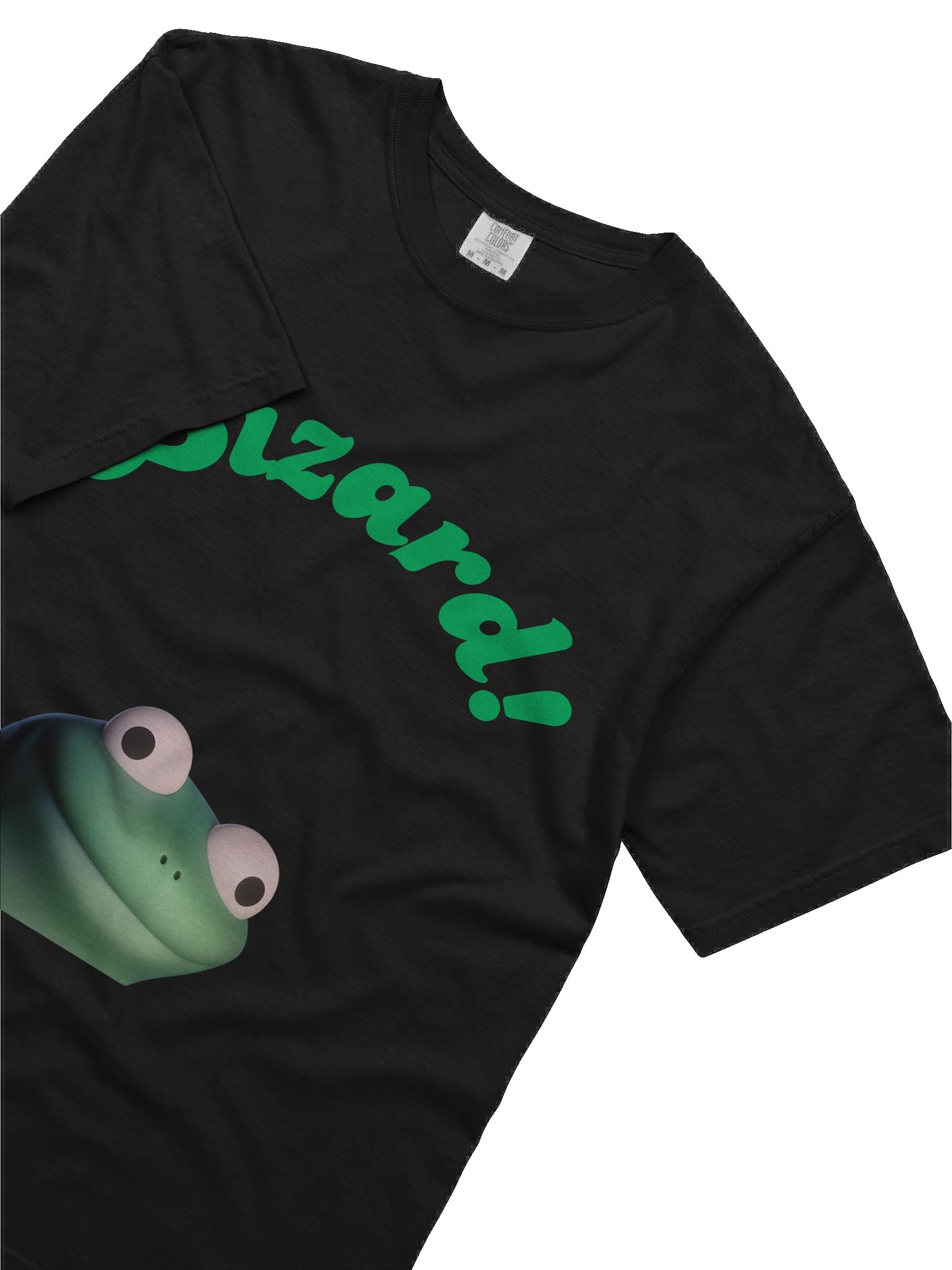 Lizard! Cotton Tee product image (9)