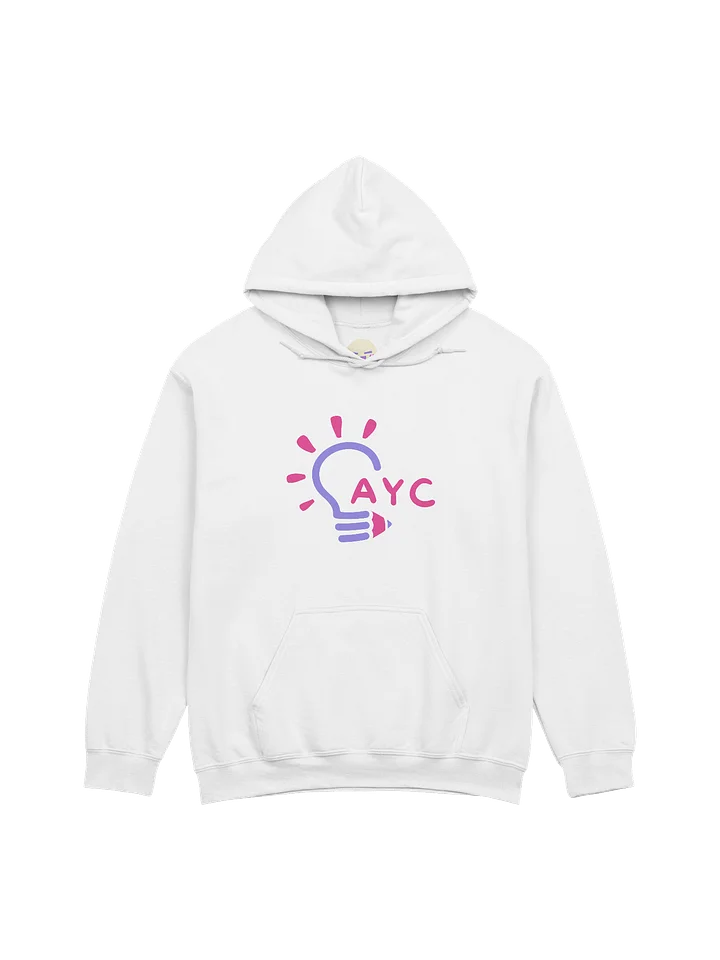 Advertise Your Creation Hoodie product image (37)