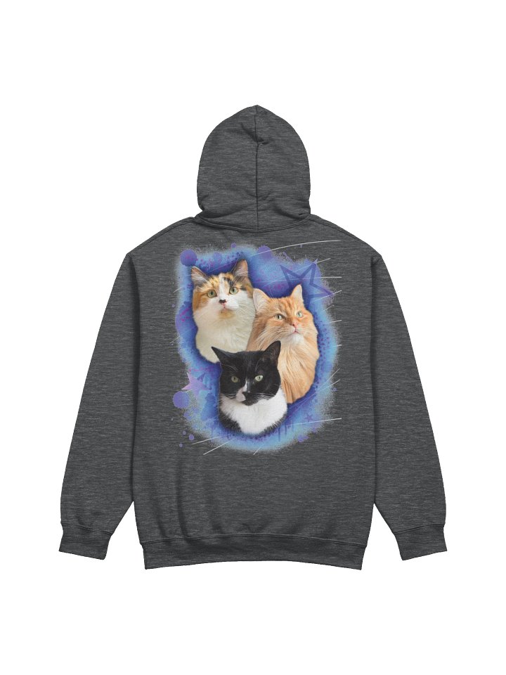 Fluffy Family Hoodie | Sweat à capuche famille product image (2)
