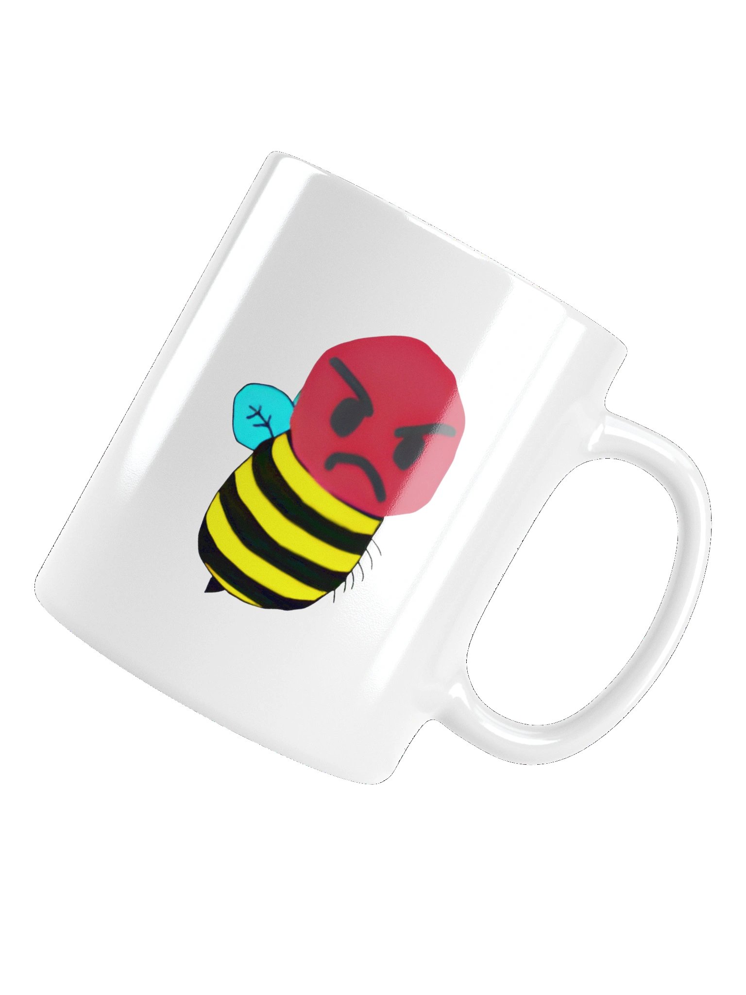 BeeRage Manager Mug product image (13)