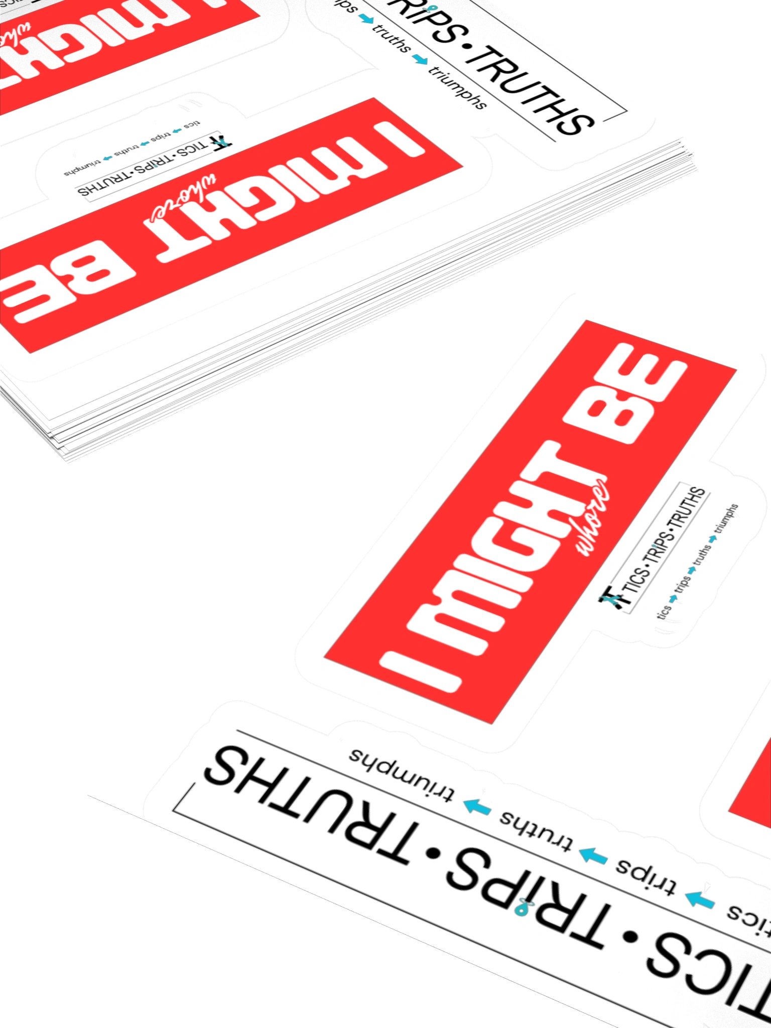 I might be stickers product image (4)