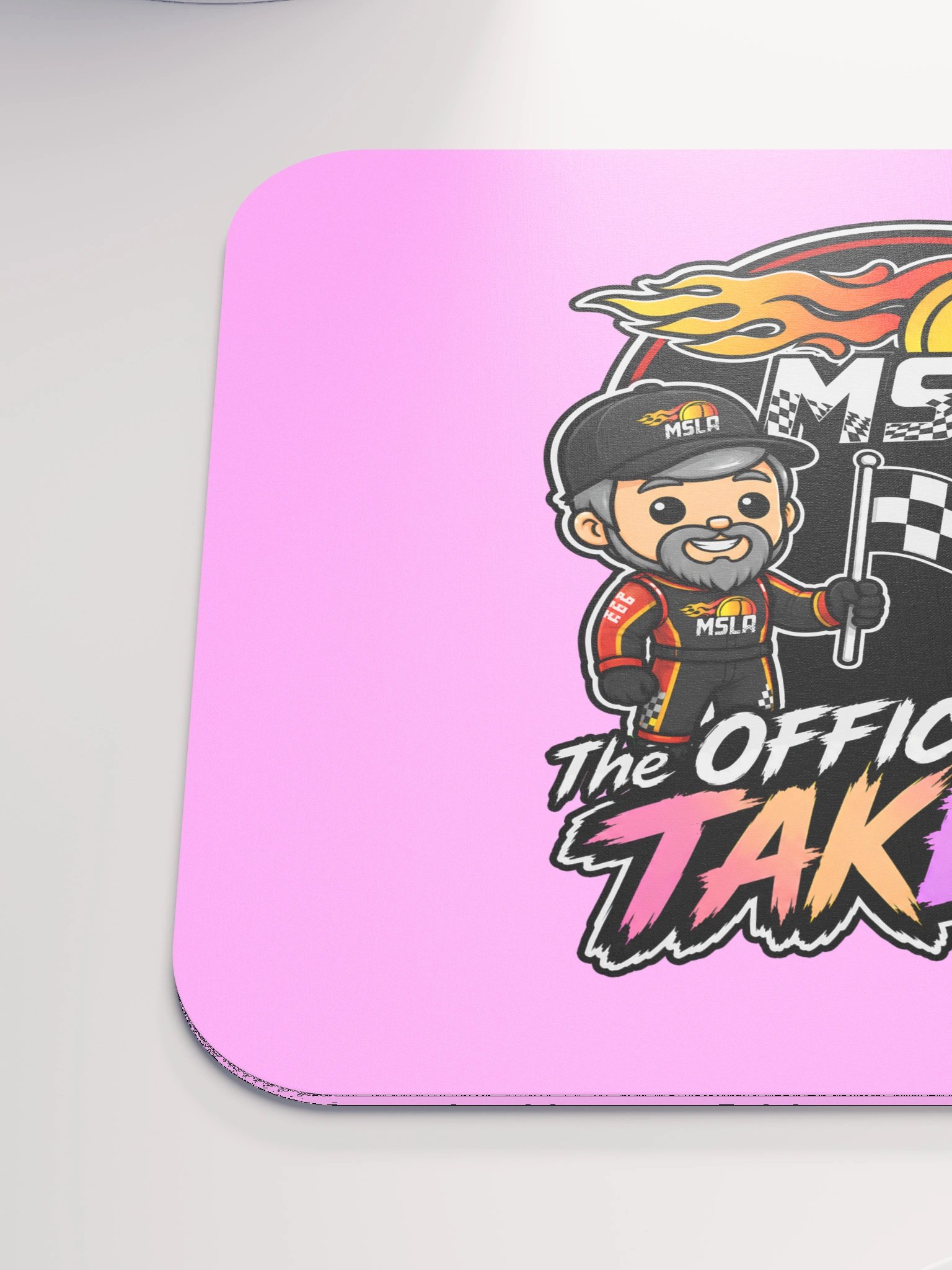 The Takeover - Mousepad product image (7)