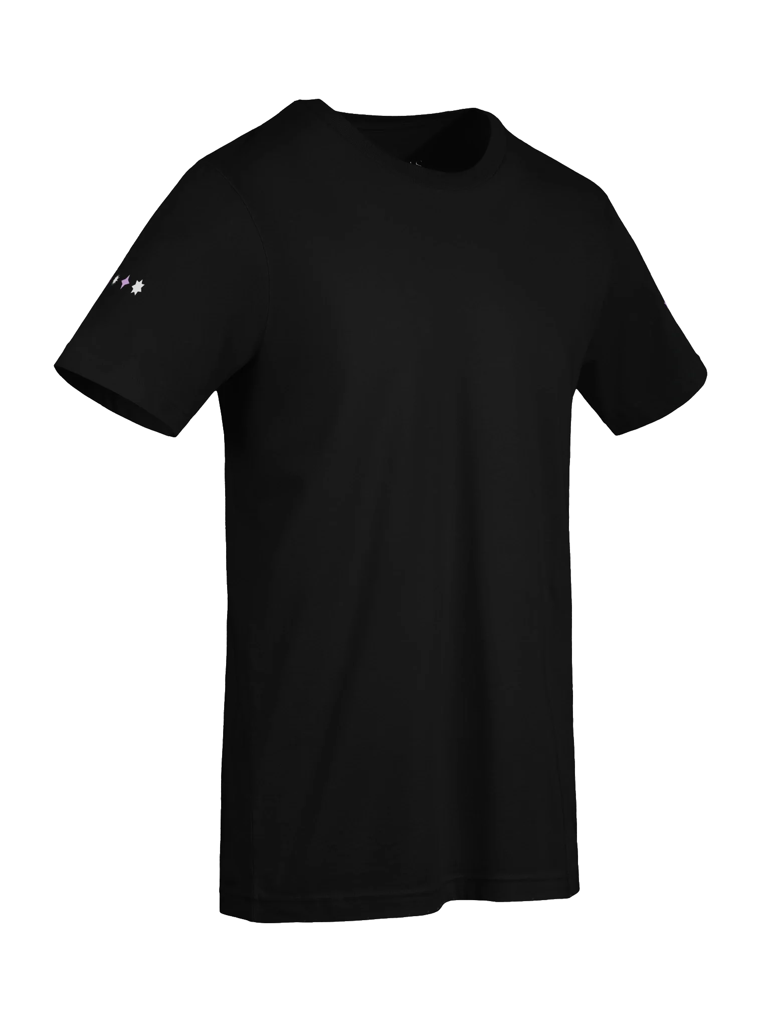 Everything I Want Tee - Black — Black, photo 12