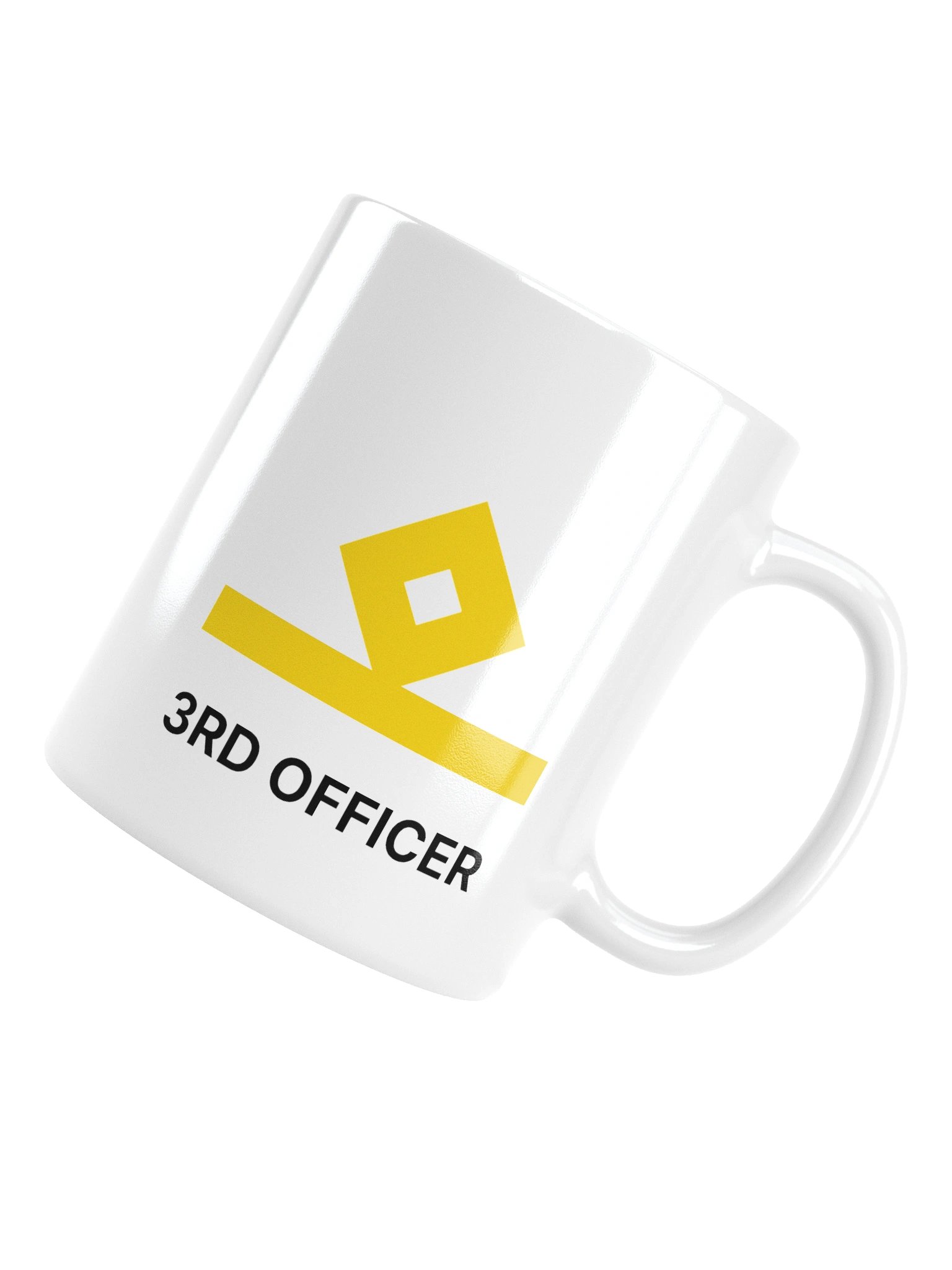 3rd Officer Mug product image (7)