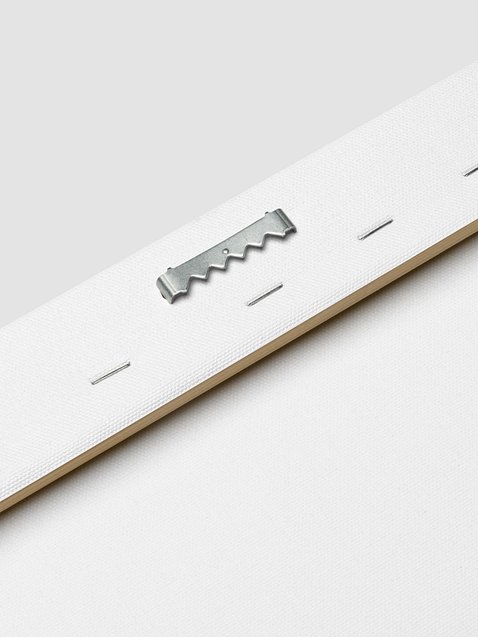 Photo showing Thin Canvas (in)