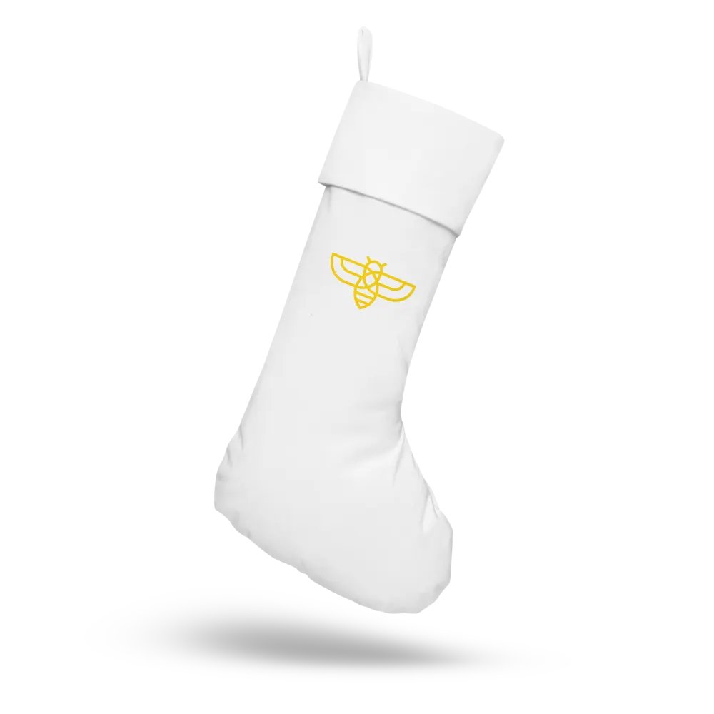 Xmass Bee Stocking product image (2)