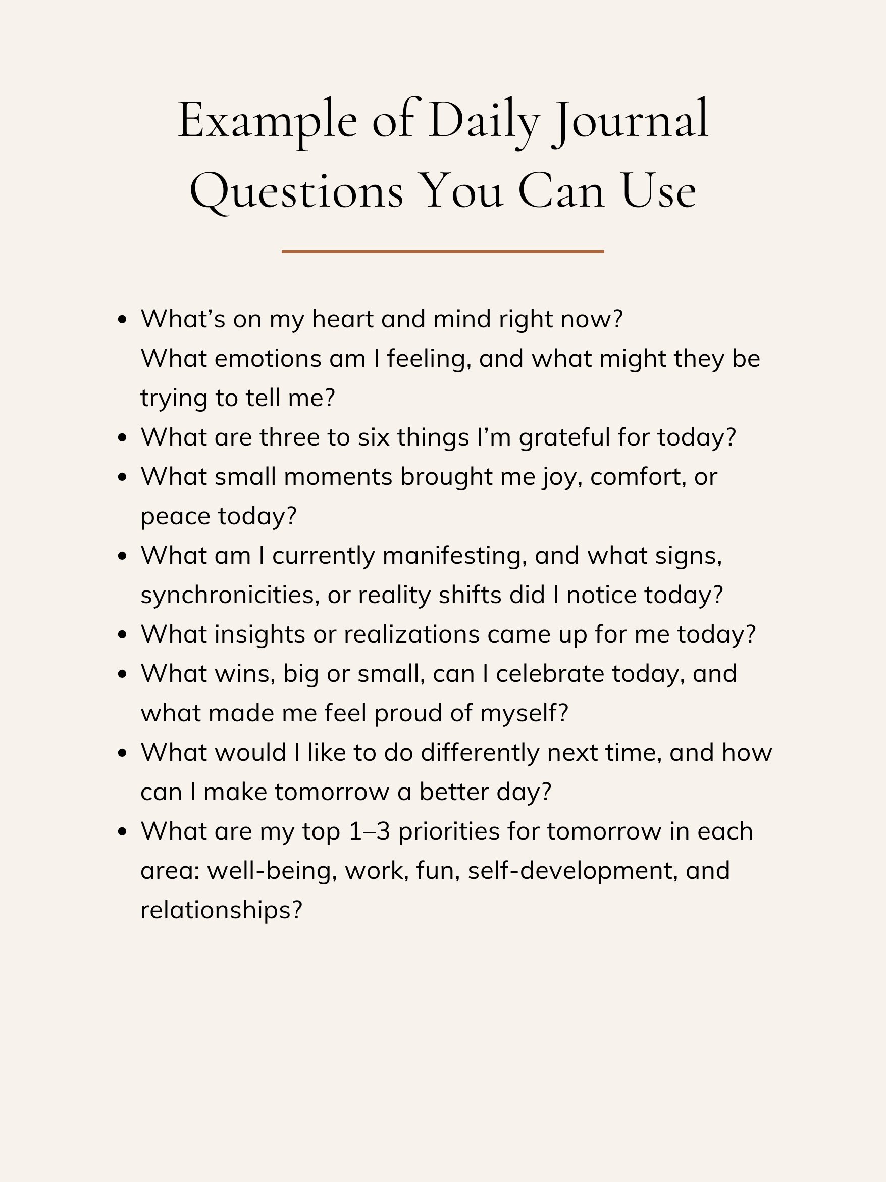 Trust the Journey — Enjoy the Ride | Mindful Daily Journal product image (3)