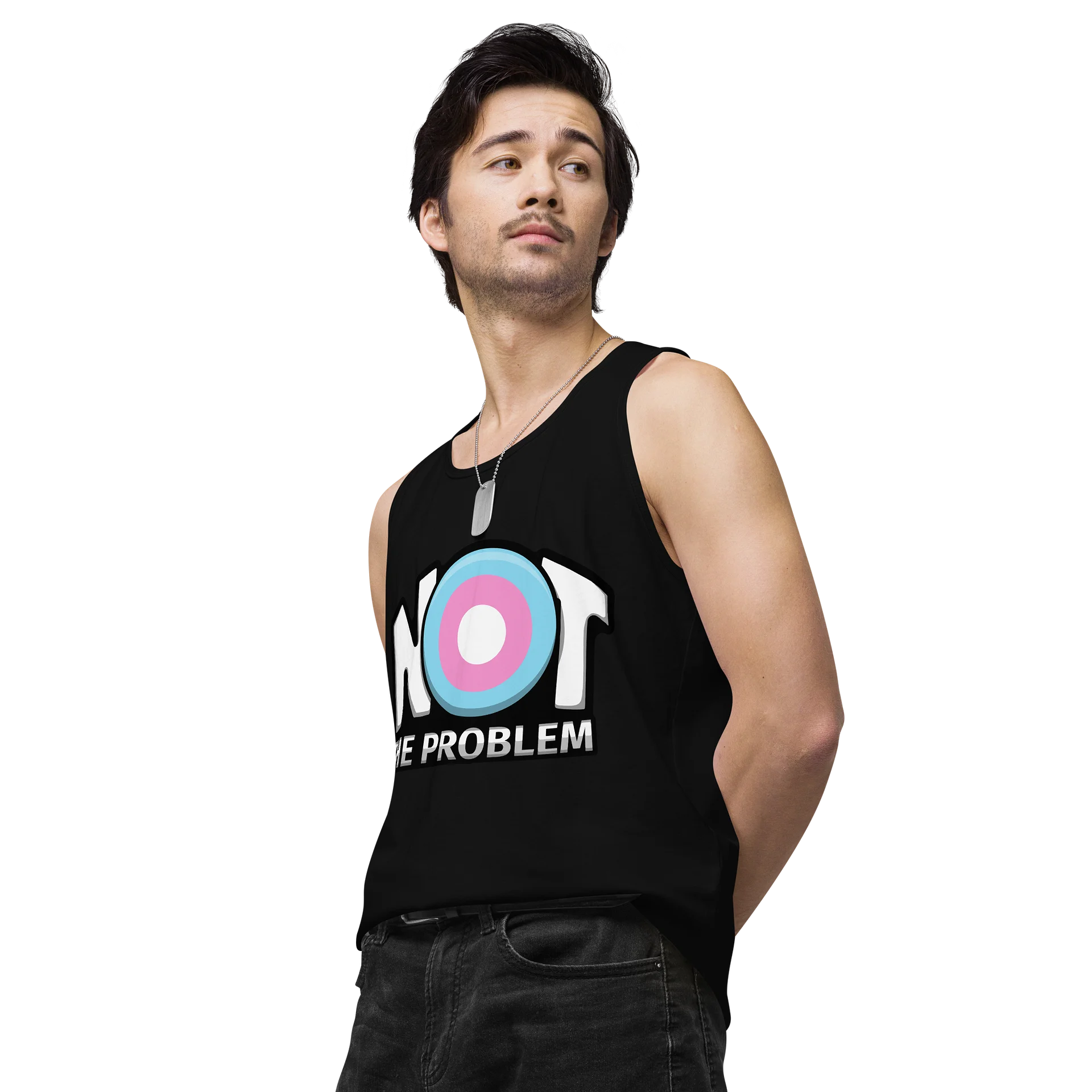 Not The Problem Tank product image (12)