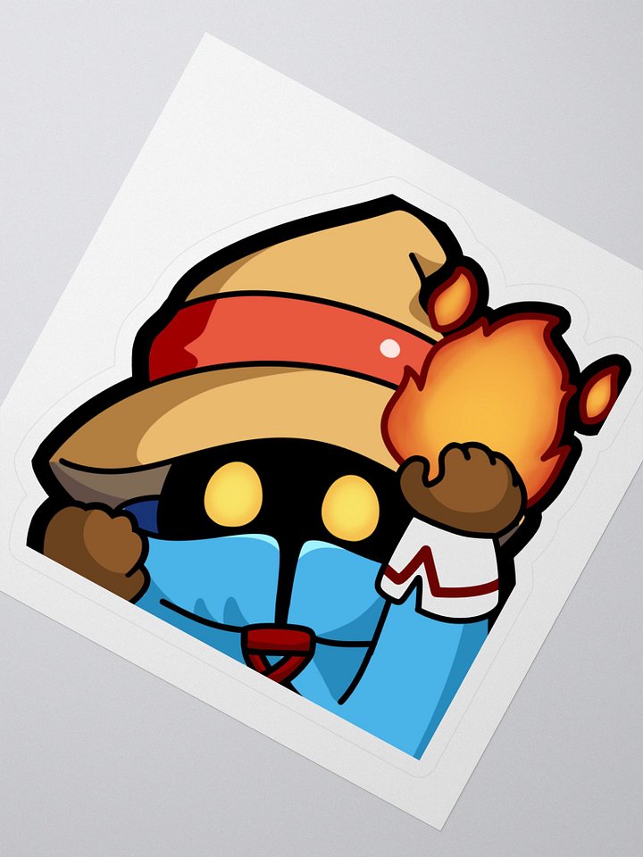 Fireball! Sticker product image (2)