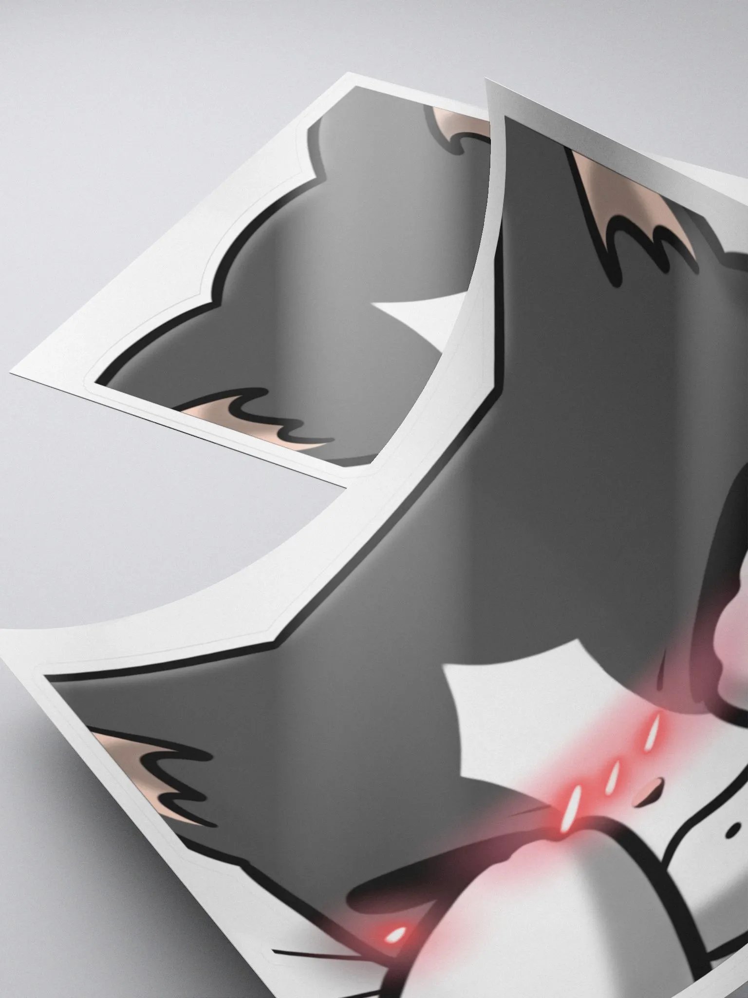 pixShy Sticker product image (4)