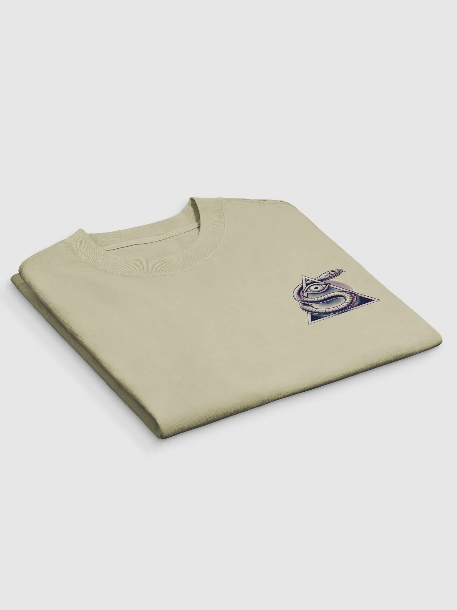 ALT_I_STICK WASHED LOGO - AS COLOUR PREMIUM OVERSIZED FADED TEE product image (12)