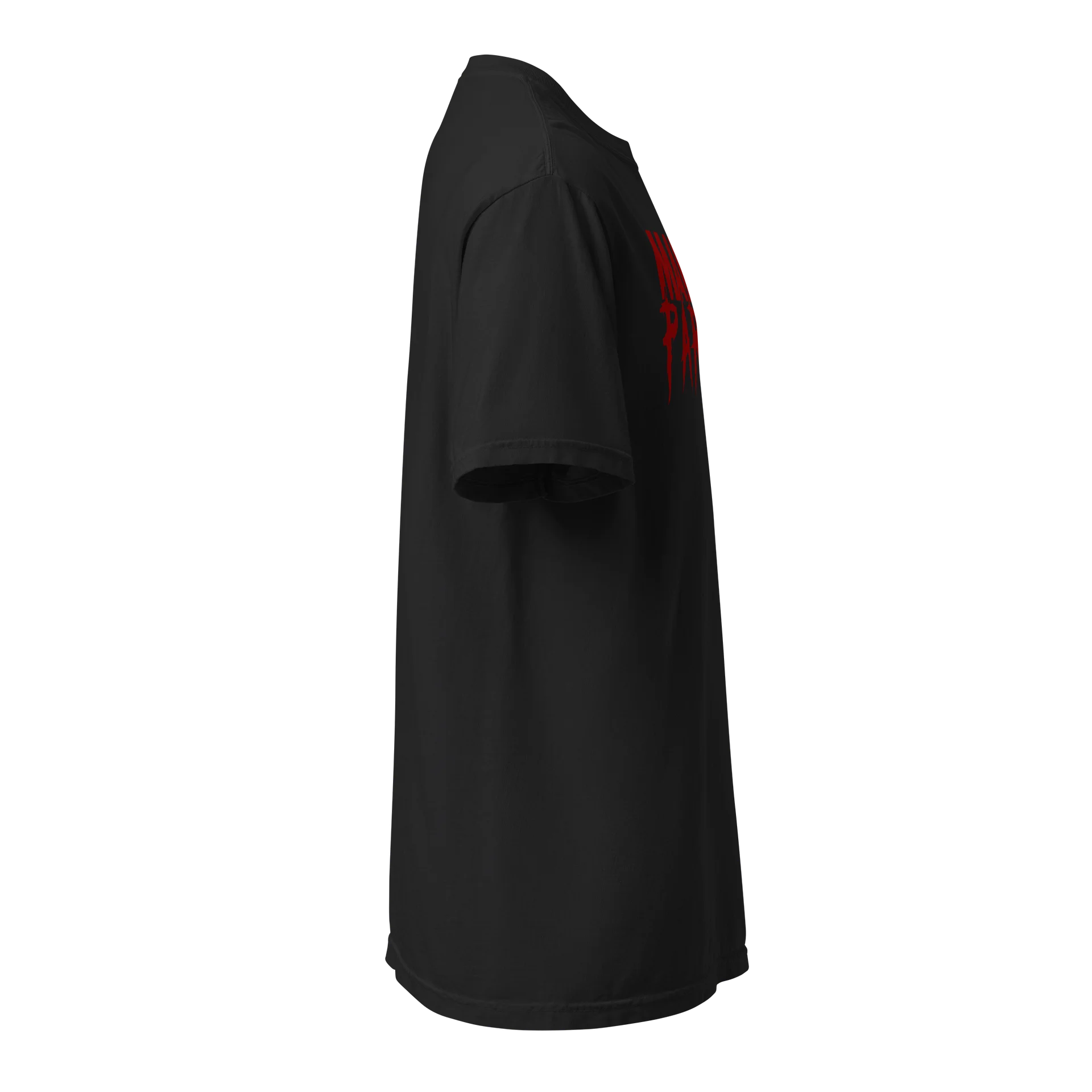 Marco Park$ Tee Red Letter product image (3)