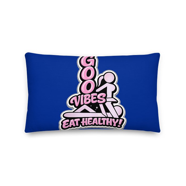 MMD Street Good Vibes Pillow product image (2)