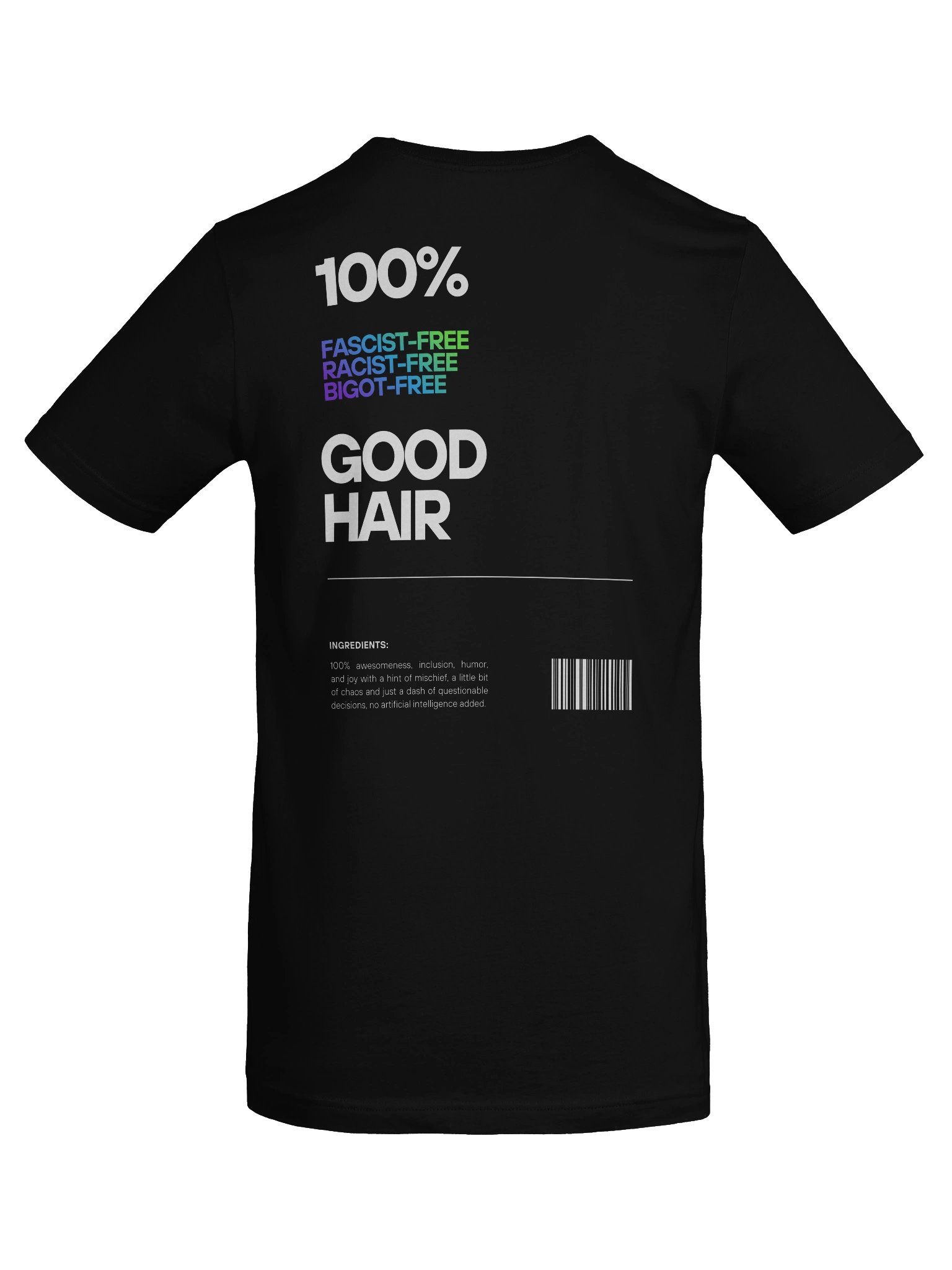 Chroma Fascist Free T-Shirt product image (30)