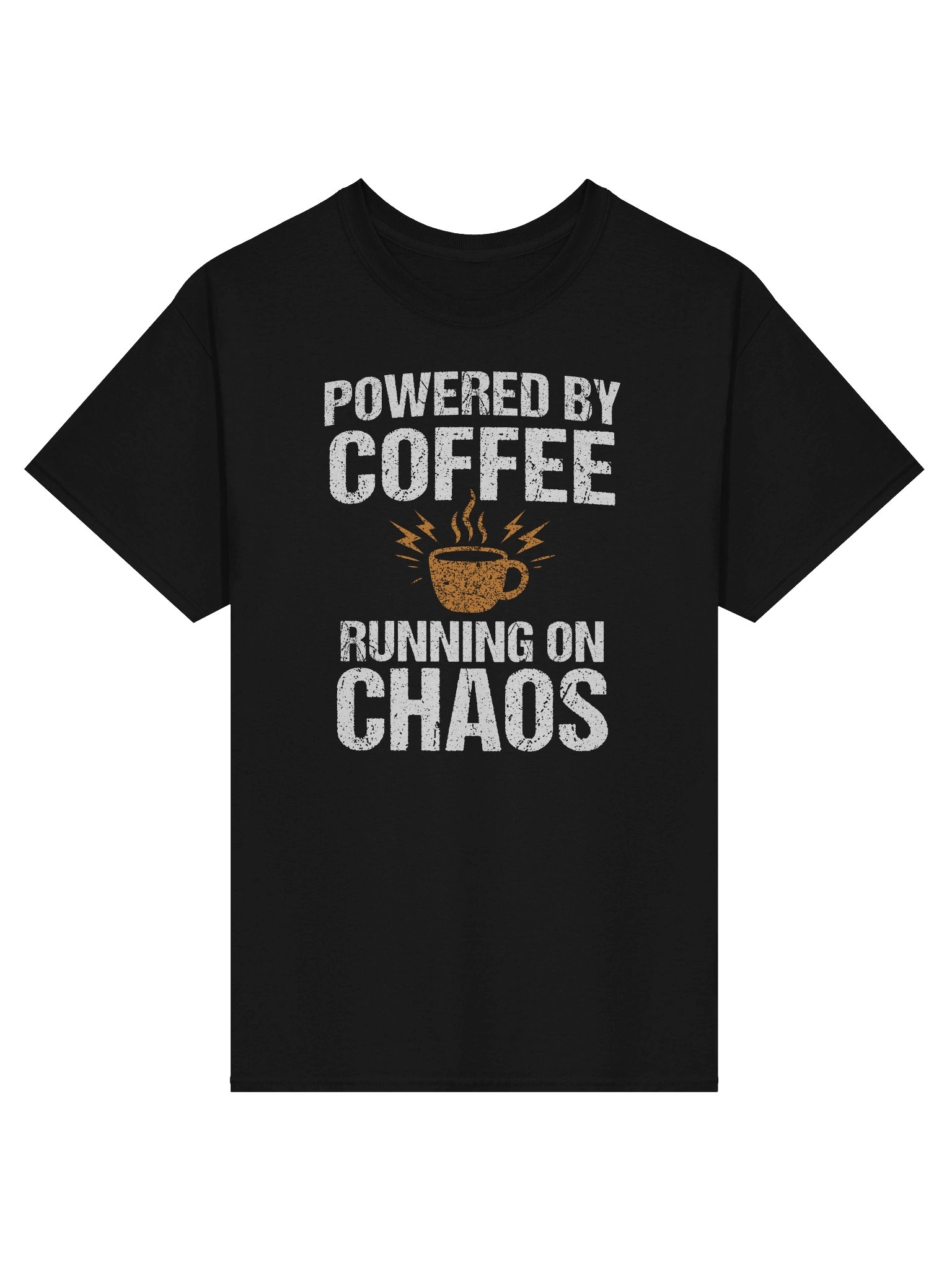 Powered by Coffee & Chaos product image (4)