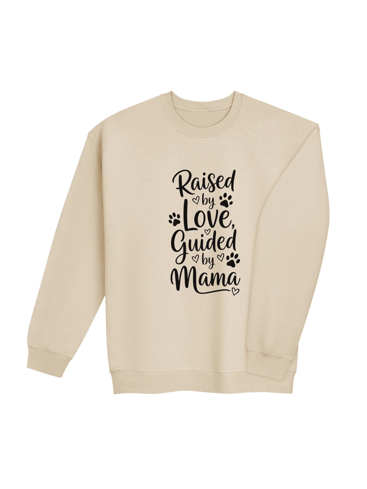 Mama Crewneck Sweatshirt – Raised by Love product image (7)