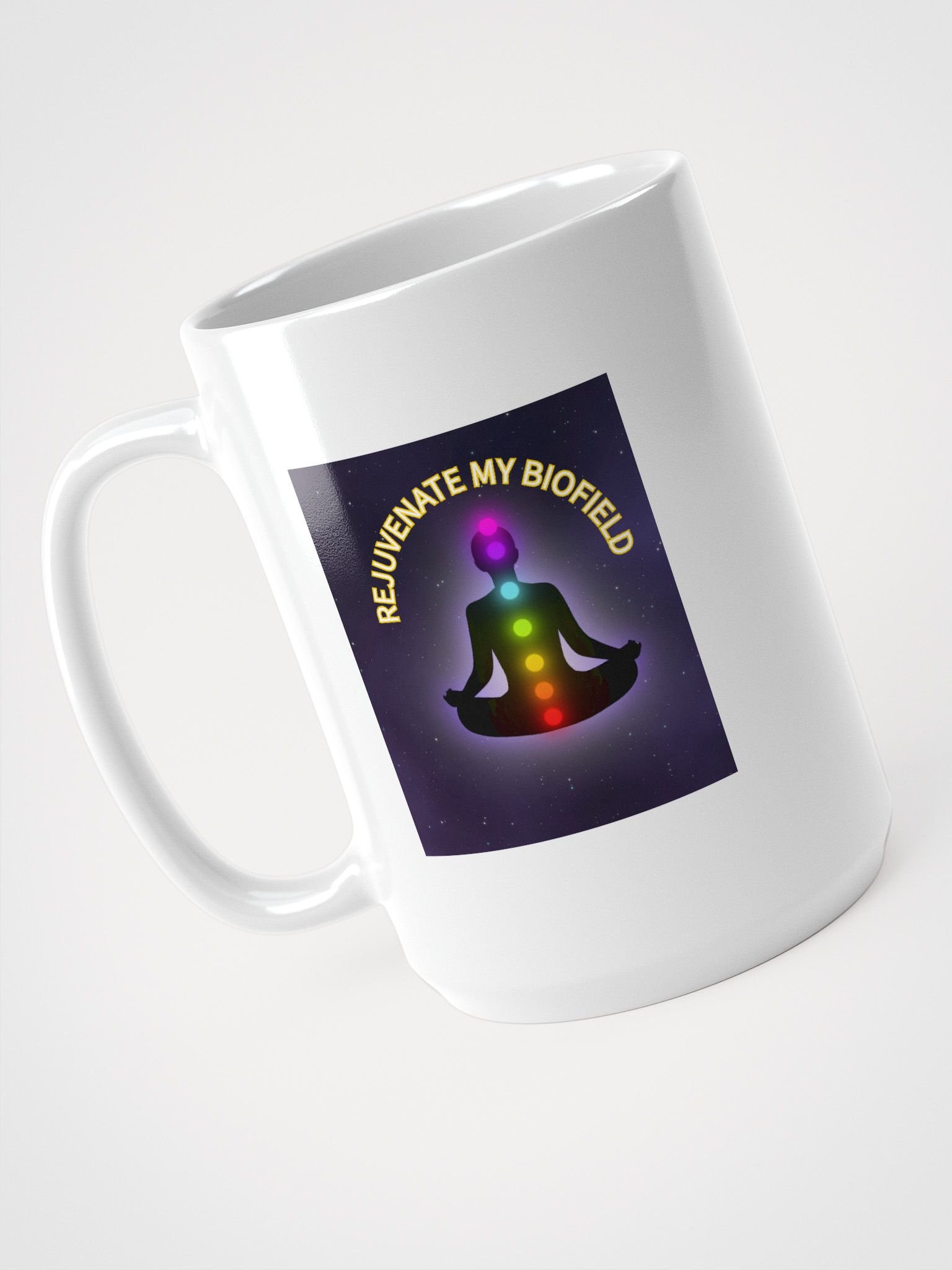 Biofield Chakra Mug product image (4)