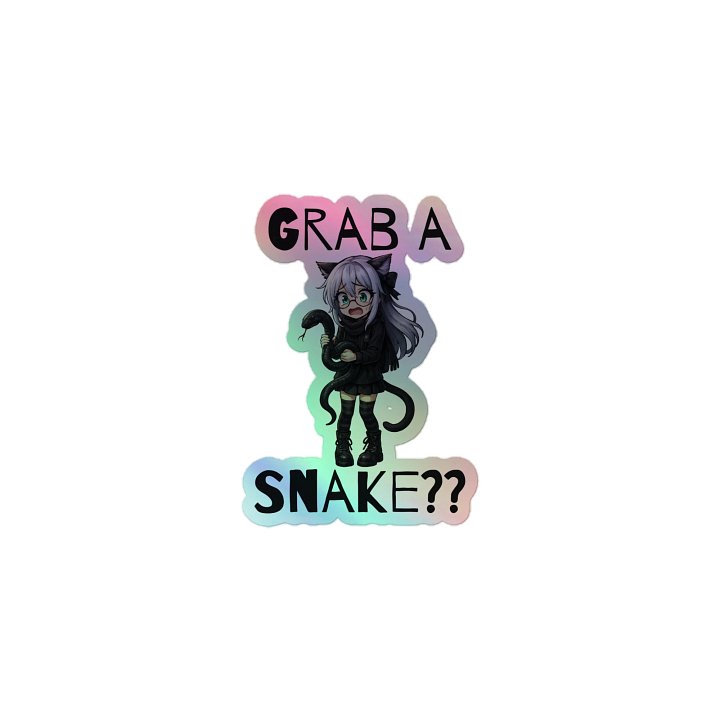snake v1 sticker product image (1)