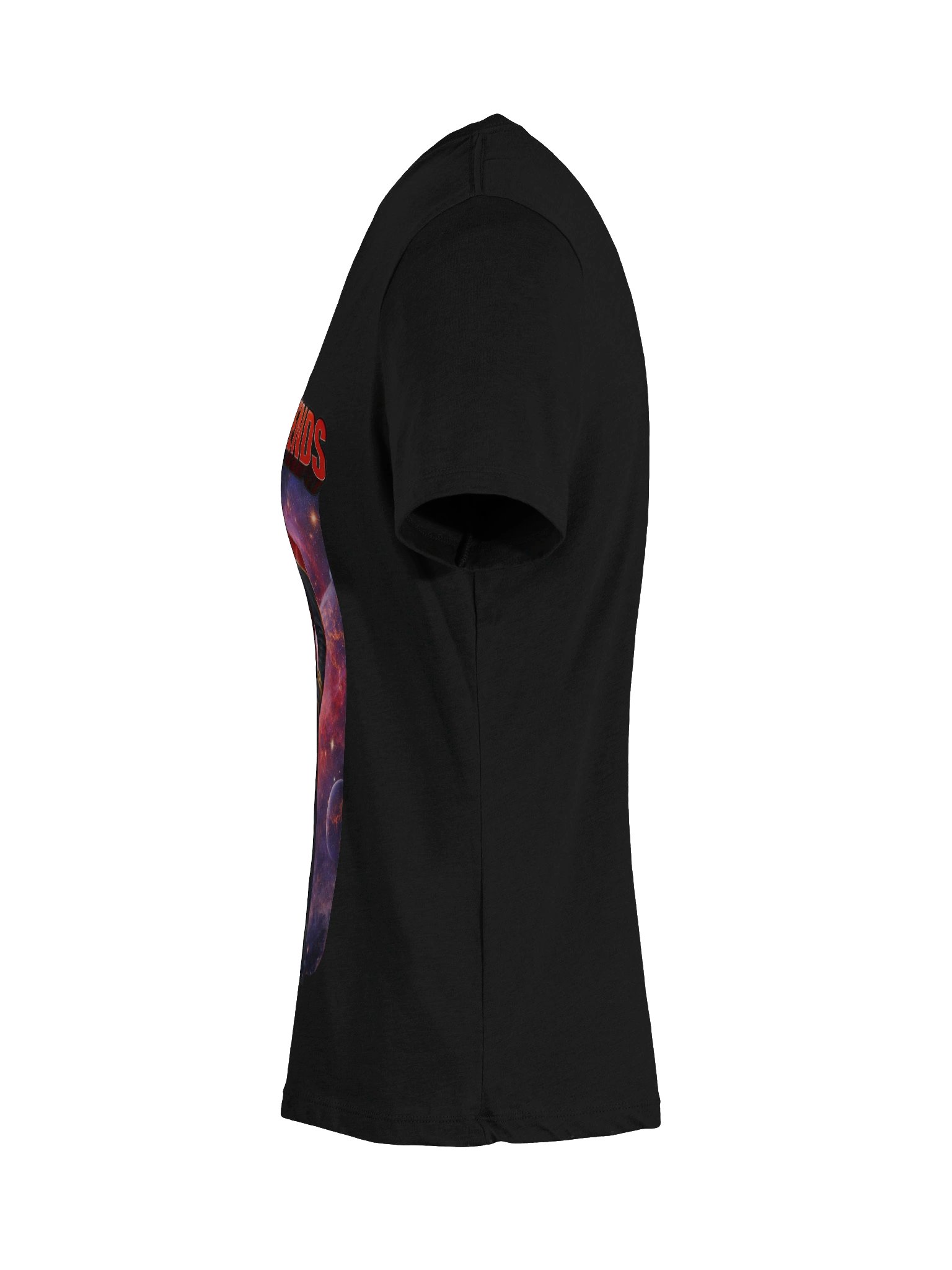 Superfriends Vneck - Female (IcewolfLA Edition) product image (10)