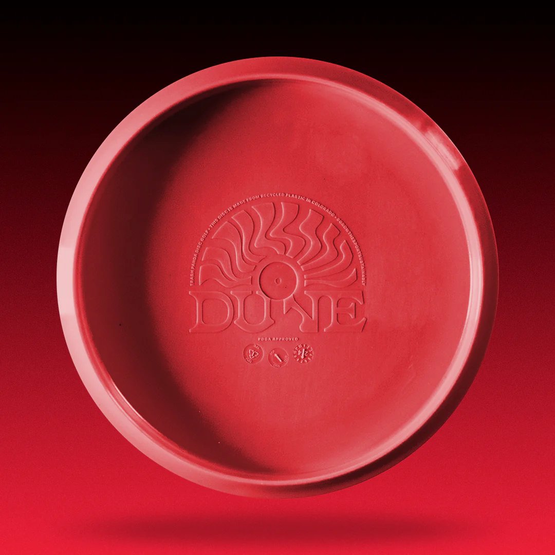 TRASH PANDA DUNE - MIDRANGE product image (1)