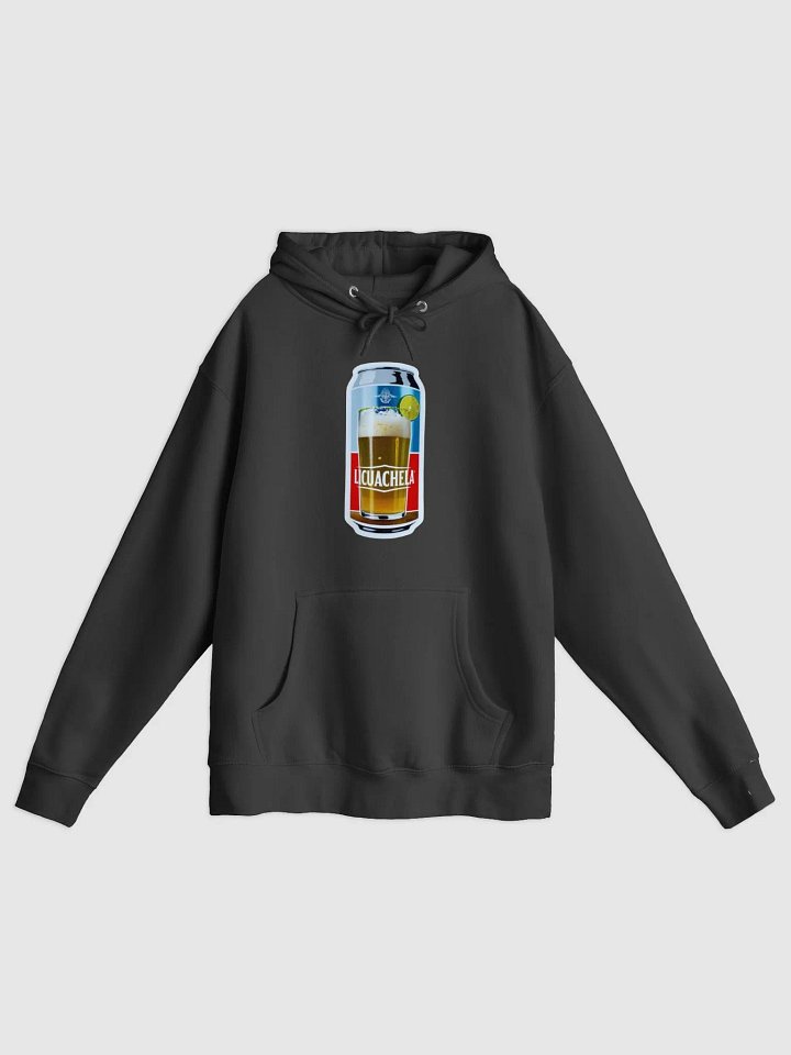 LICUACHELA Beer-Infused Hoodie product image (1)