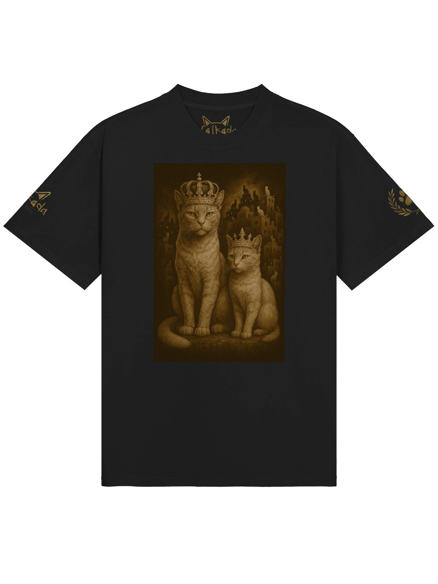 HEAVEN 2 PREMIUM T-SHIRT product image (3)