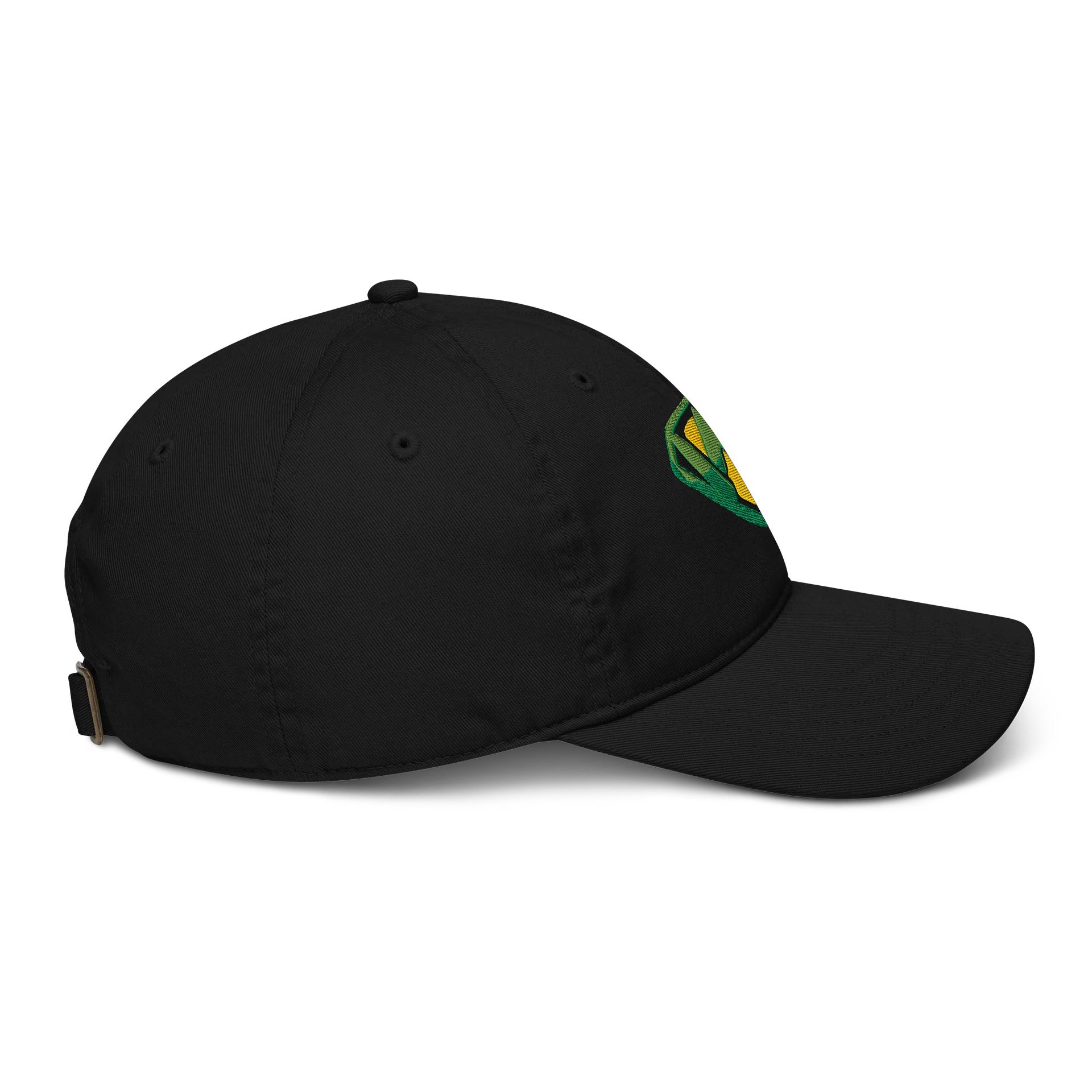 Wak4863 Logo Dad Hat product image (7)