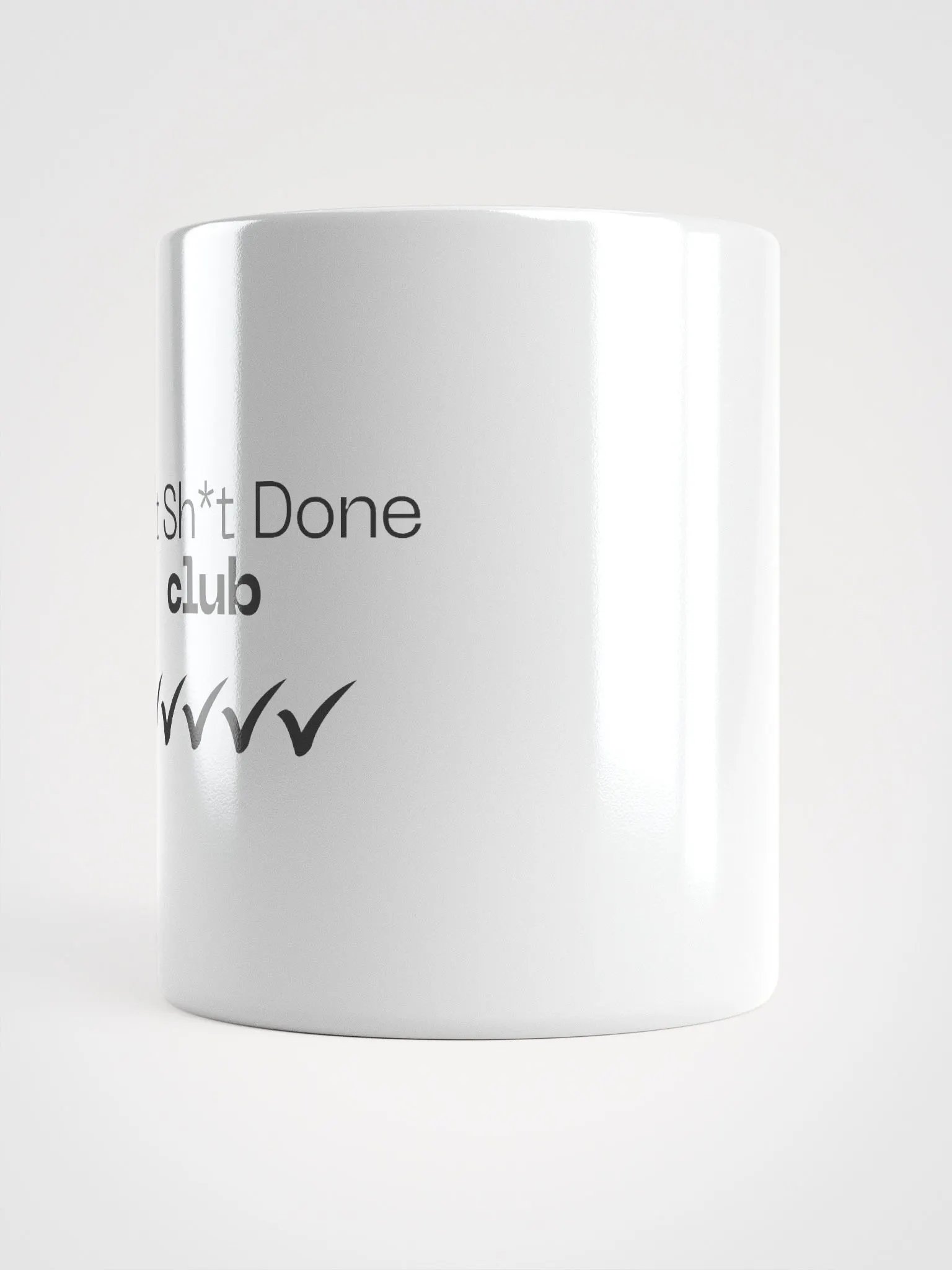 Get Sh*t Done Coffee Mug product image (2)