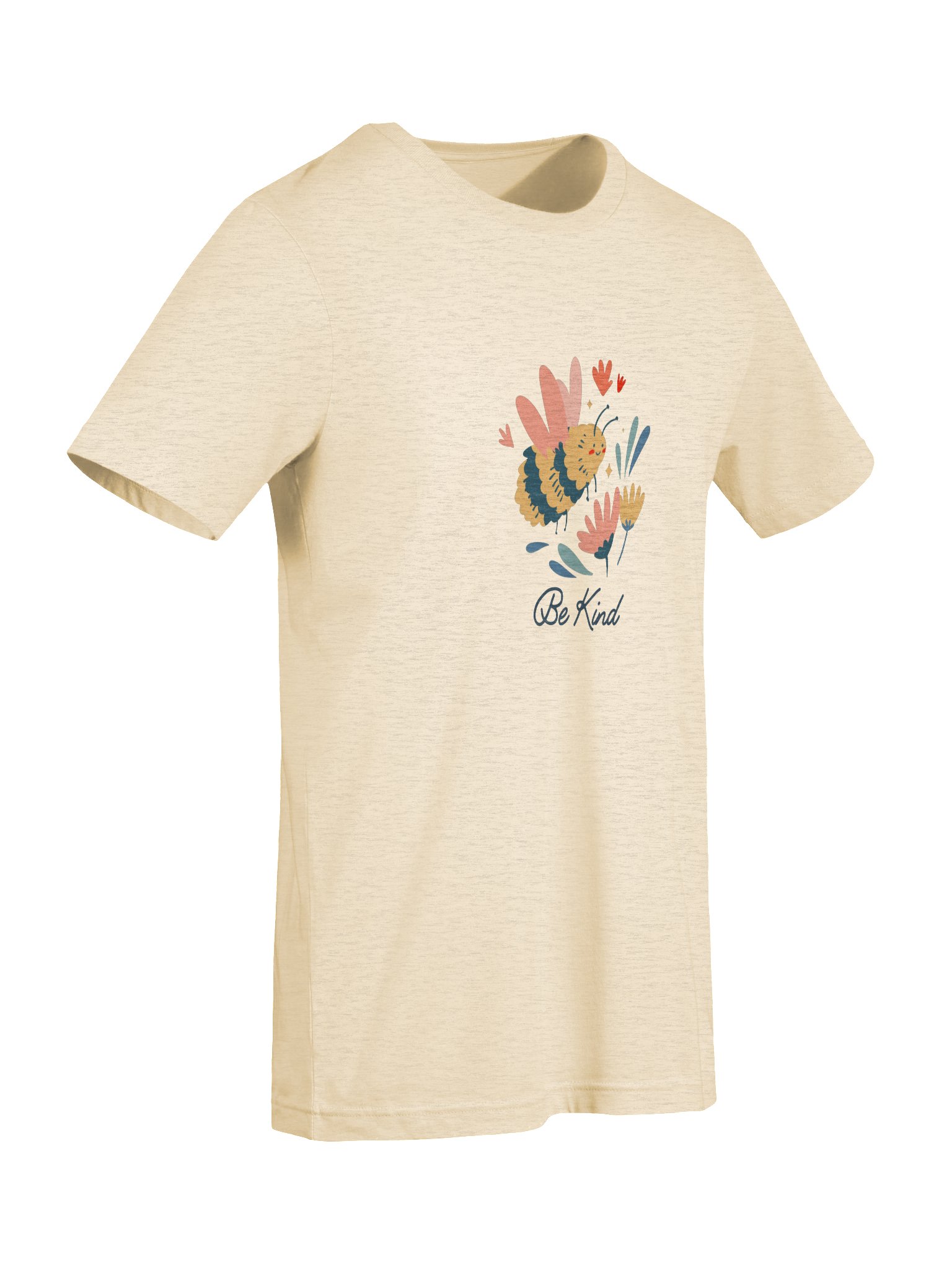 Be Kind Cartoon T-Shirt product image (9)