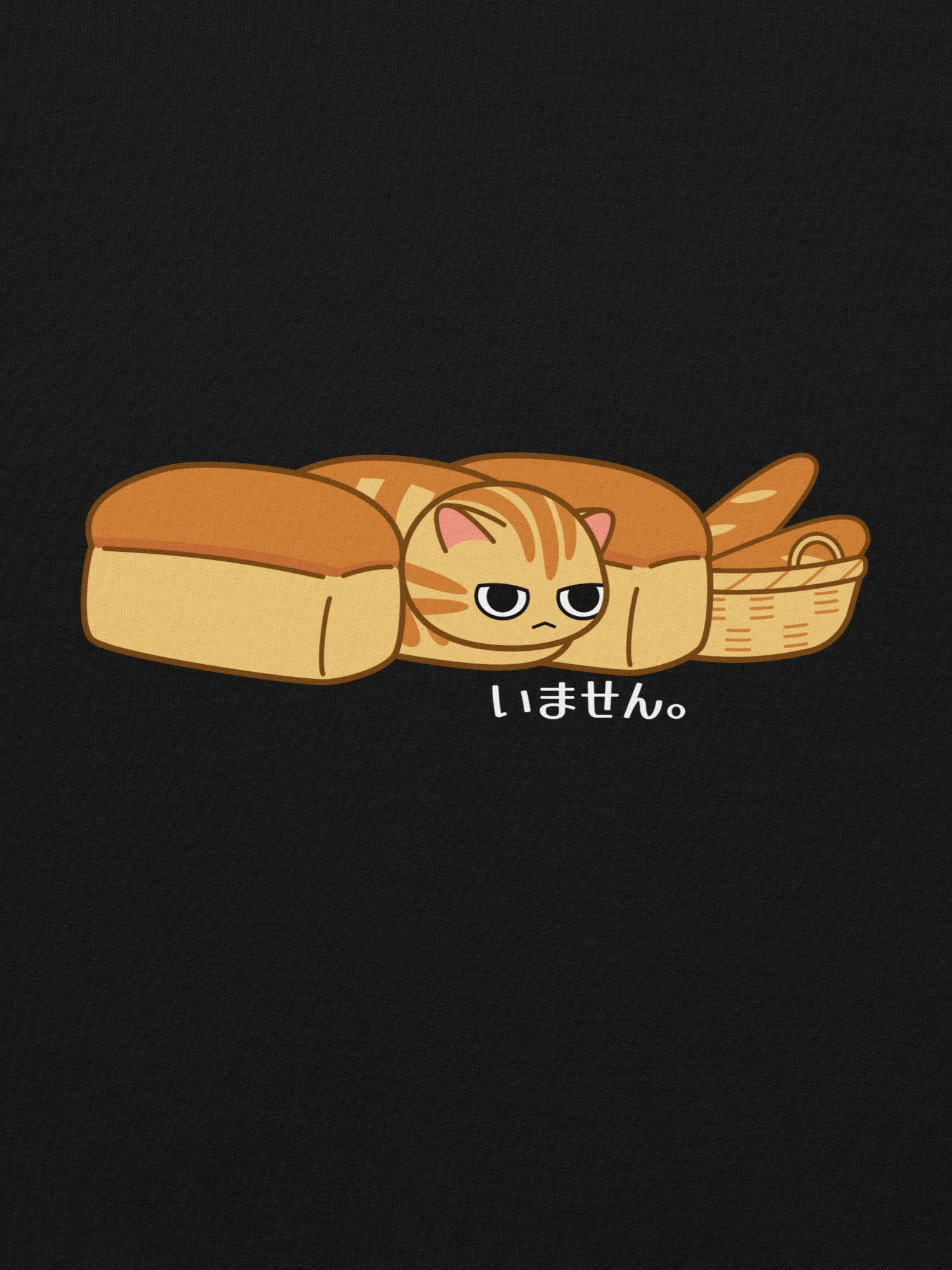 Cat Loaf - Unisex Youth Heavyweight T-shirt product image (1)