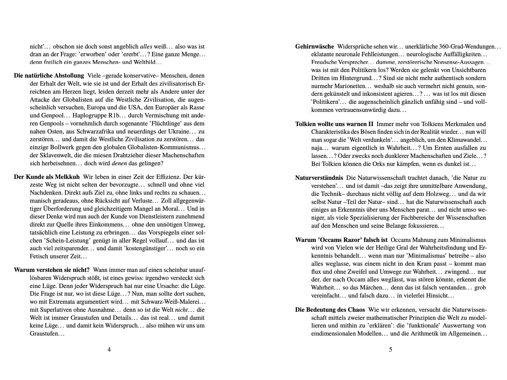 Gedankenspiele 21 (Taschenbuch) product image (4)
