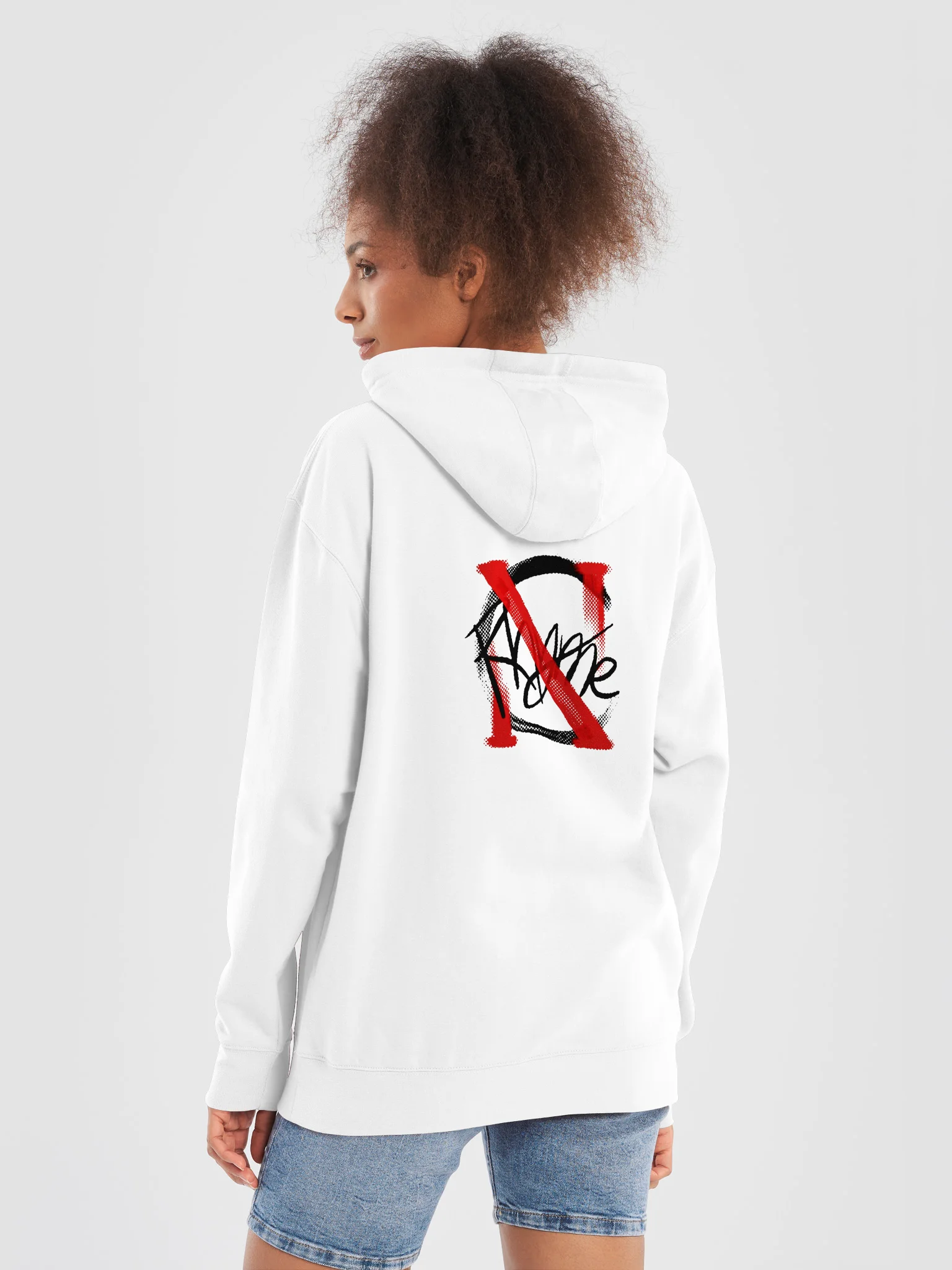 Rhyme Nation World Peace Hoodie product image (6)
