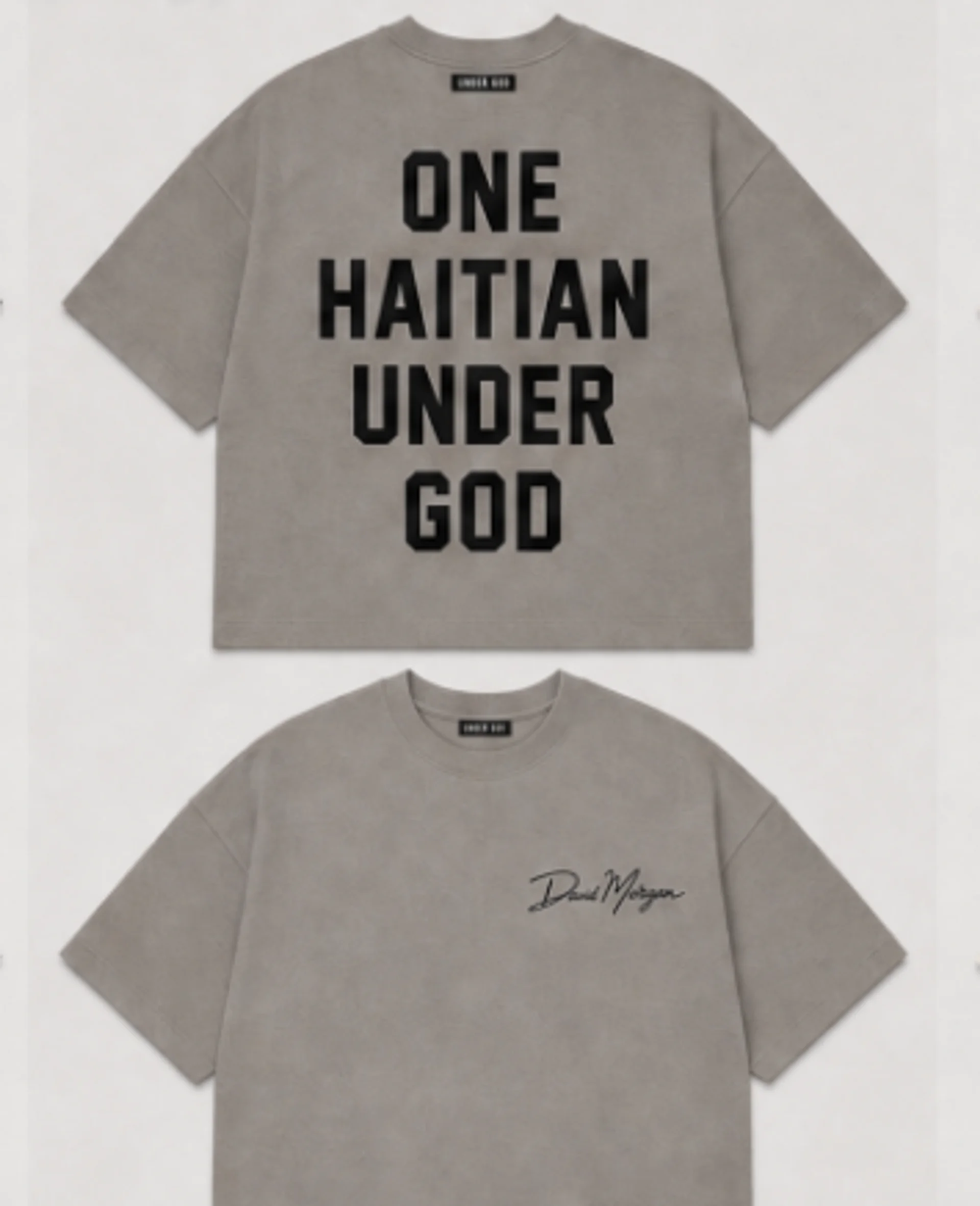 DM Signature Series Pack OHUG — Gray product image (1)