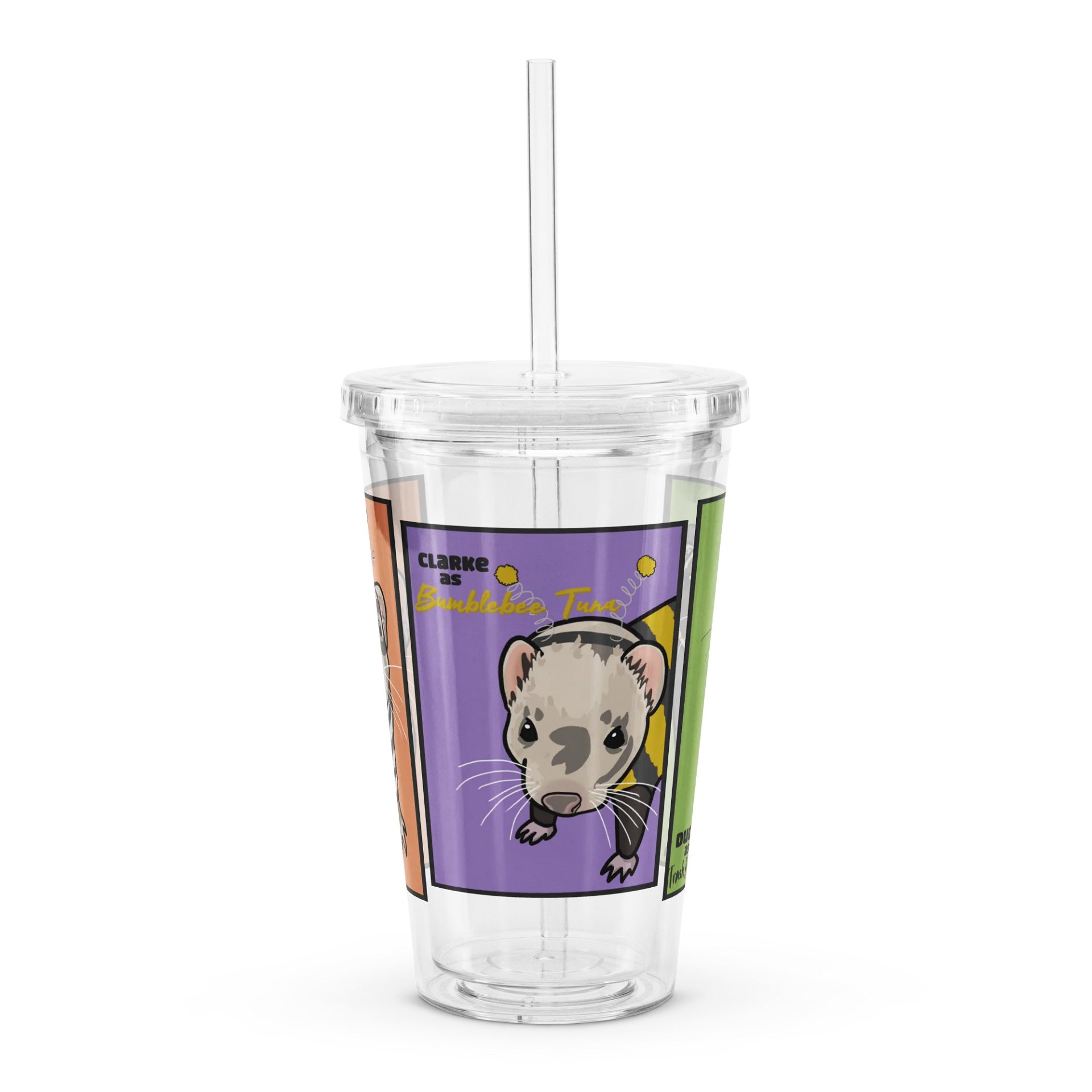Ferretween Clear Cup product image (1)