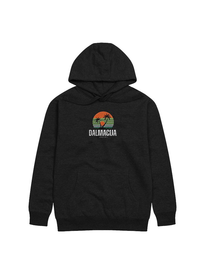 Dalmacija Sunset Hoodie product image (7)