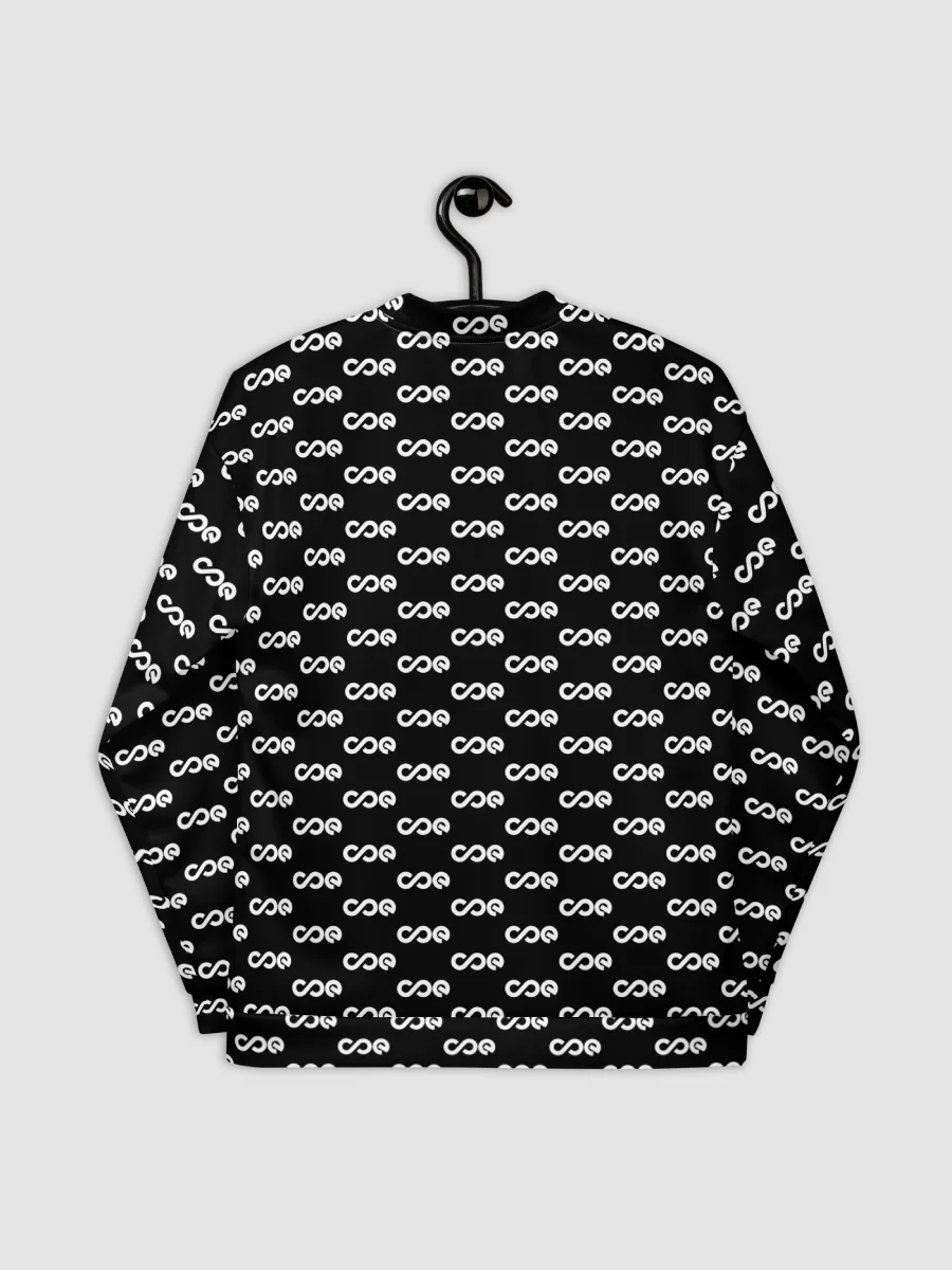 COE Bomber Jacket - Black product image (8)