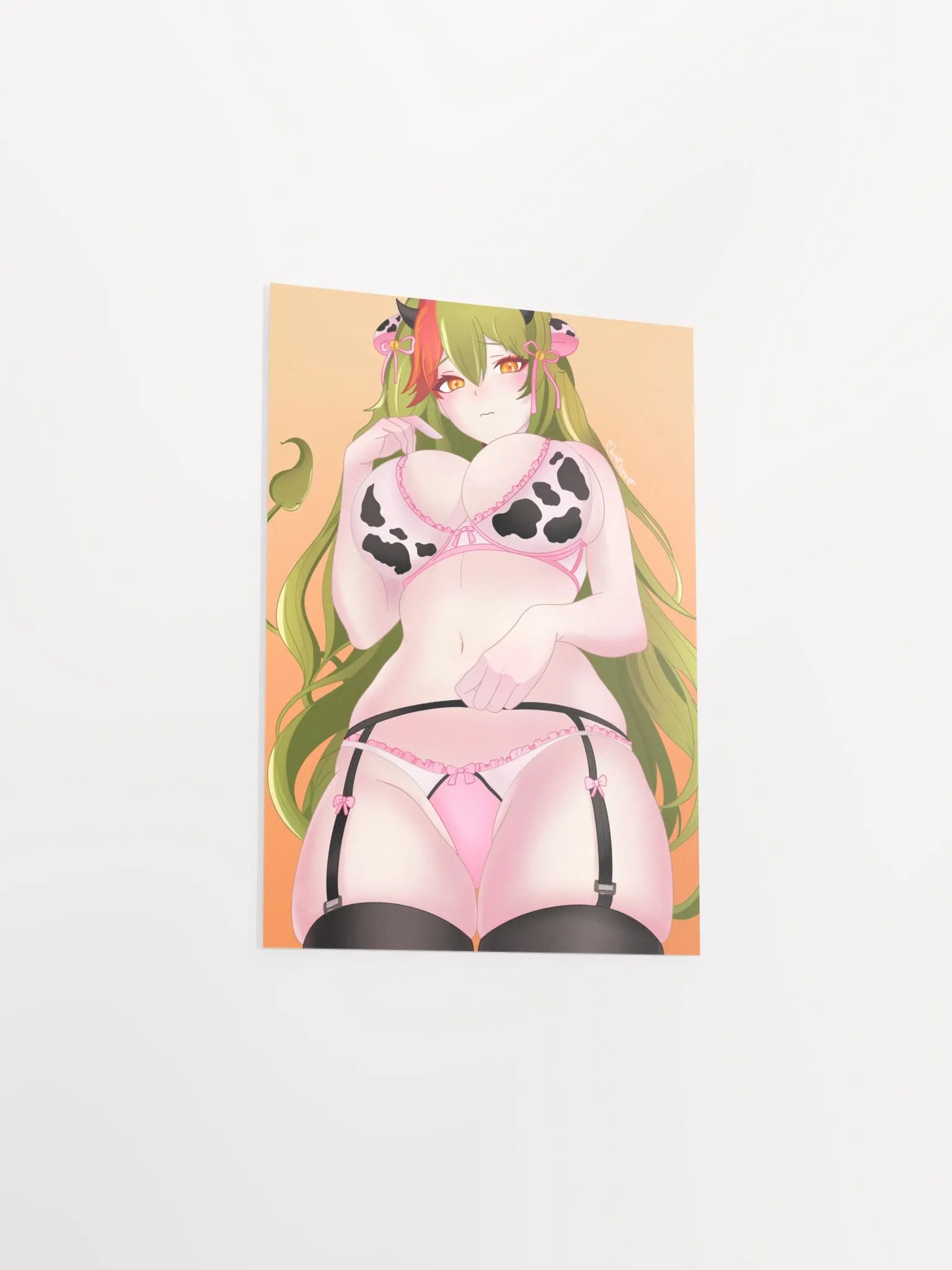 B*tch I'm a Cow Print product image (4)