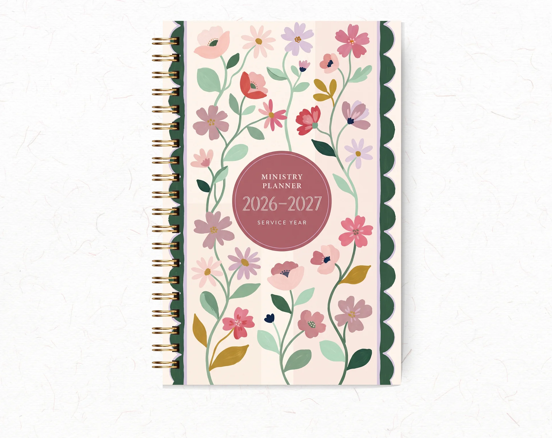 2026-2027 Ministry Planner - view 36