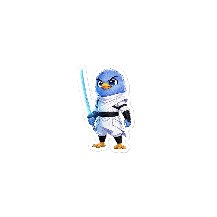 Kiiwi Ninja Sticker product image (2)