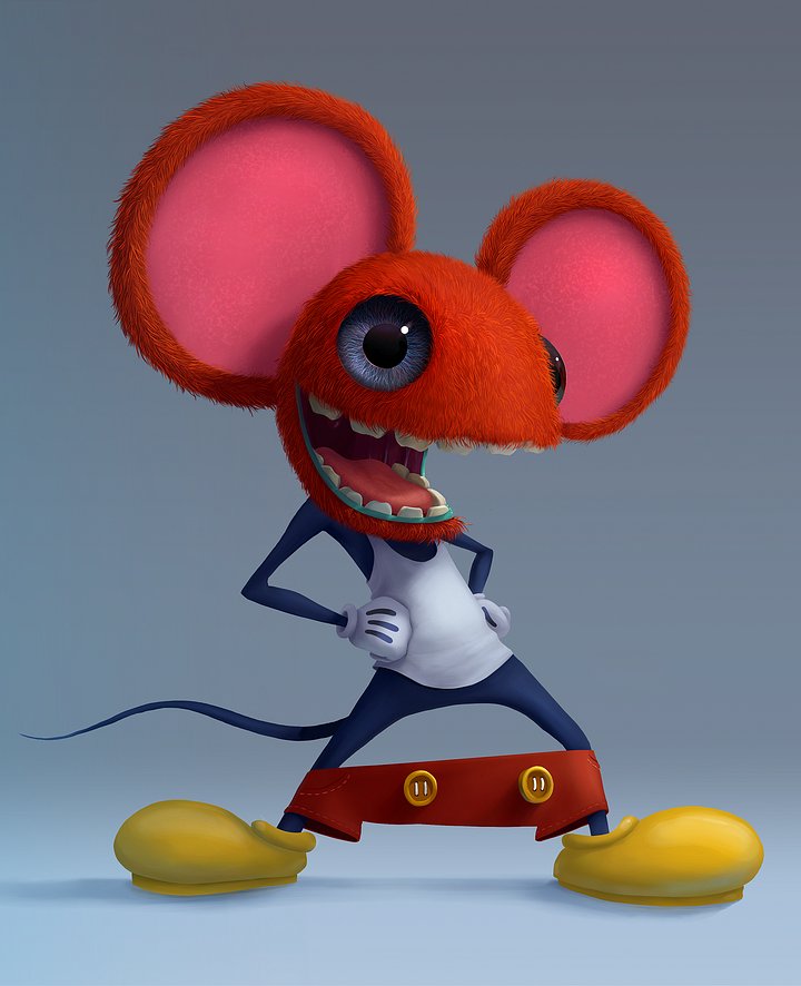 Dead Mickey Mau5 product image (1)