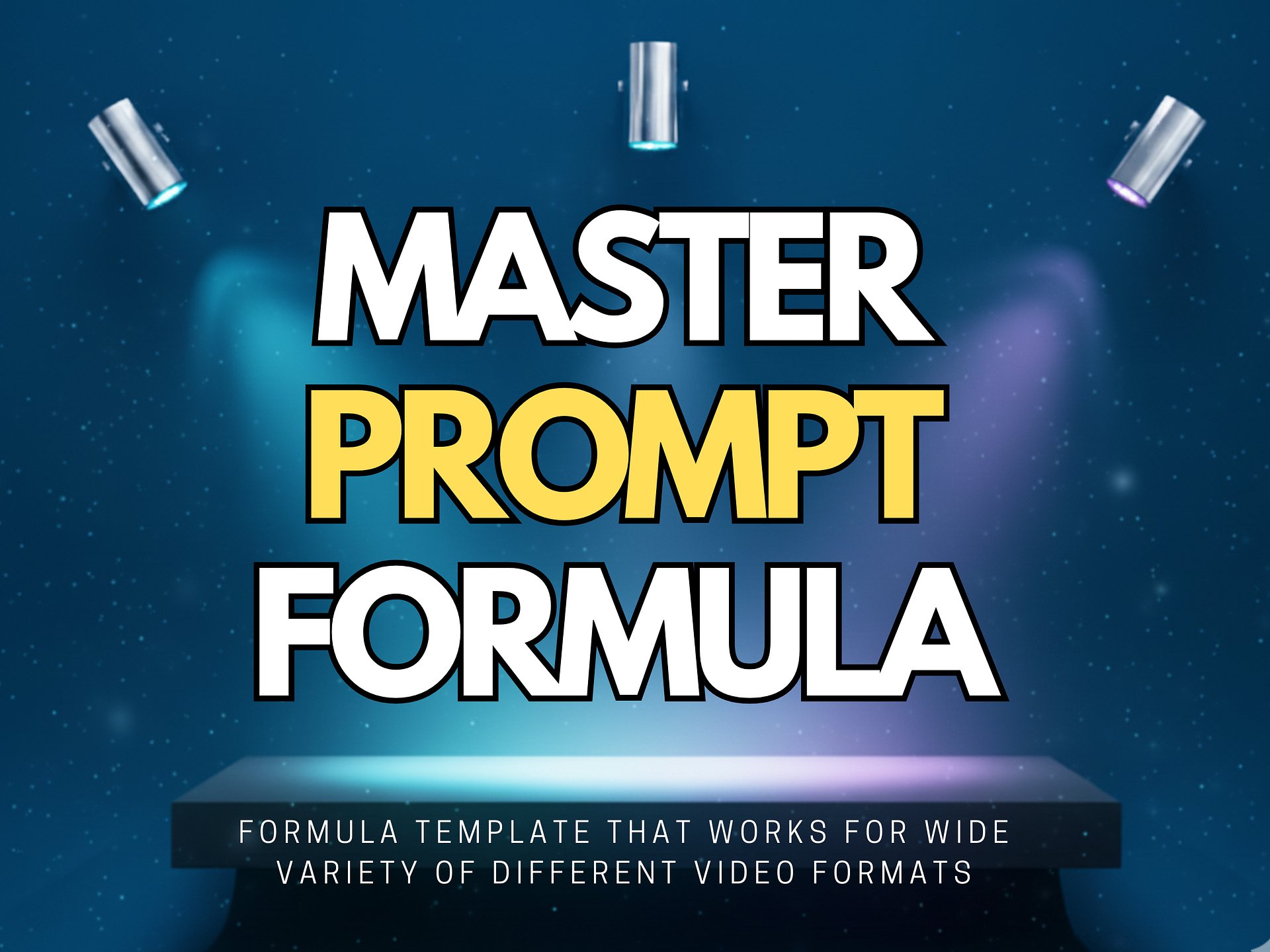 Ultimate Sora 2 Prompt Guide | Master Prompt Template + Viral Video Prompts product image (3)