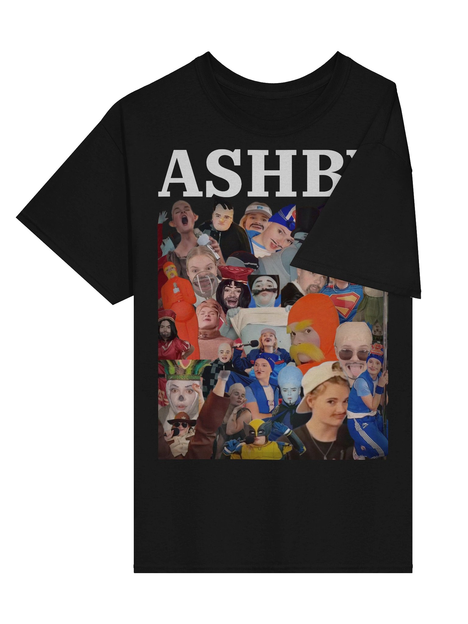 ASHBY CINEMATIC UNIVERSE SHIRT product image (3)