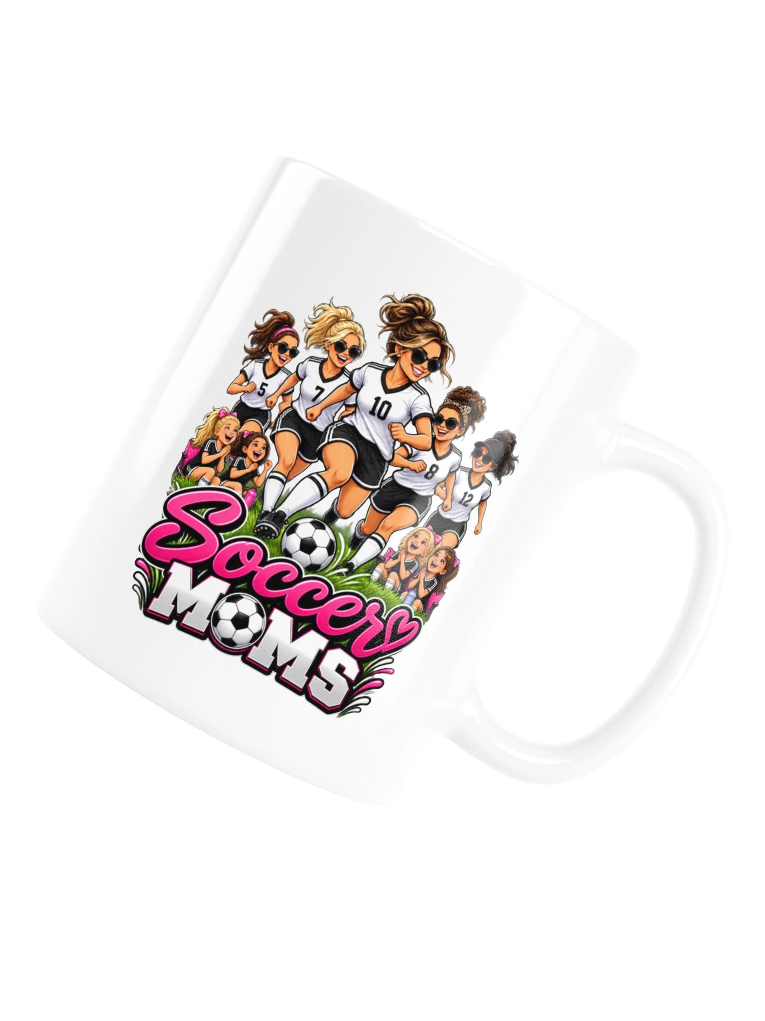 Soccer Moms - Mug product image (17)