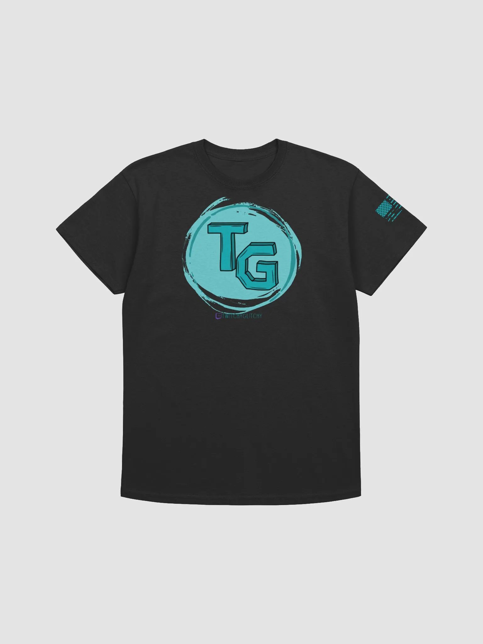 TwitchyGlitchy Tee product image (1)
