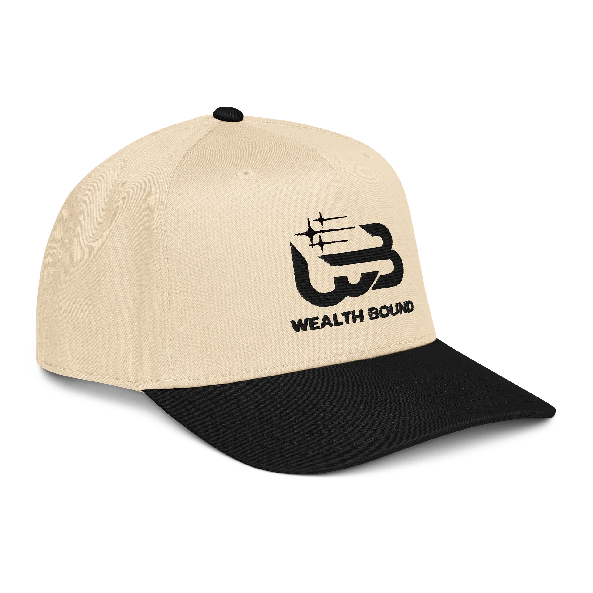 Otto Cap Mid-Profile Baseball Cap product image (6)