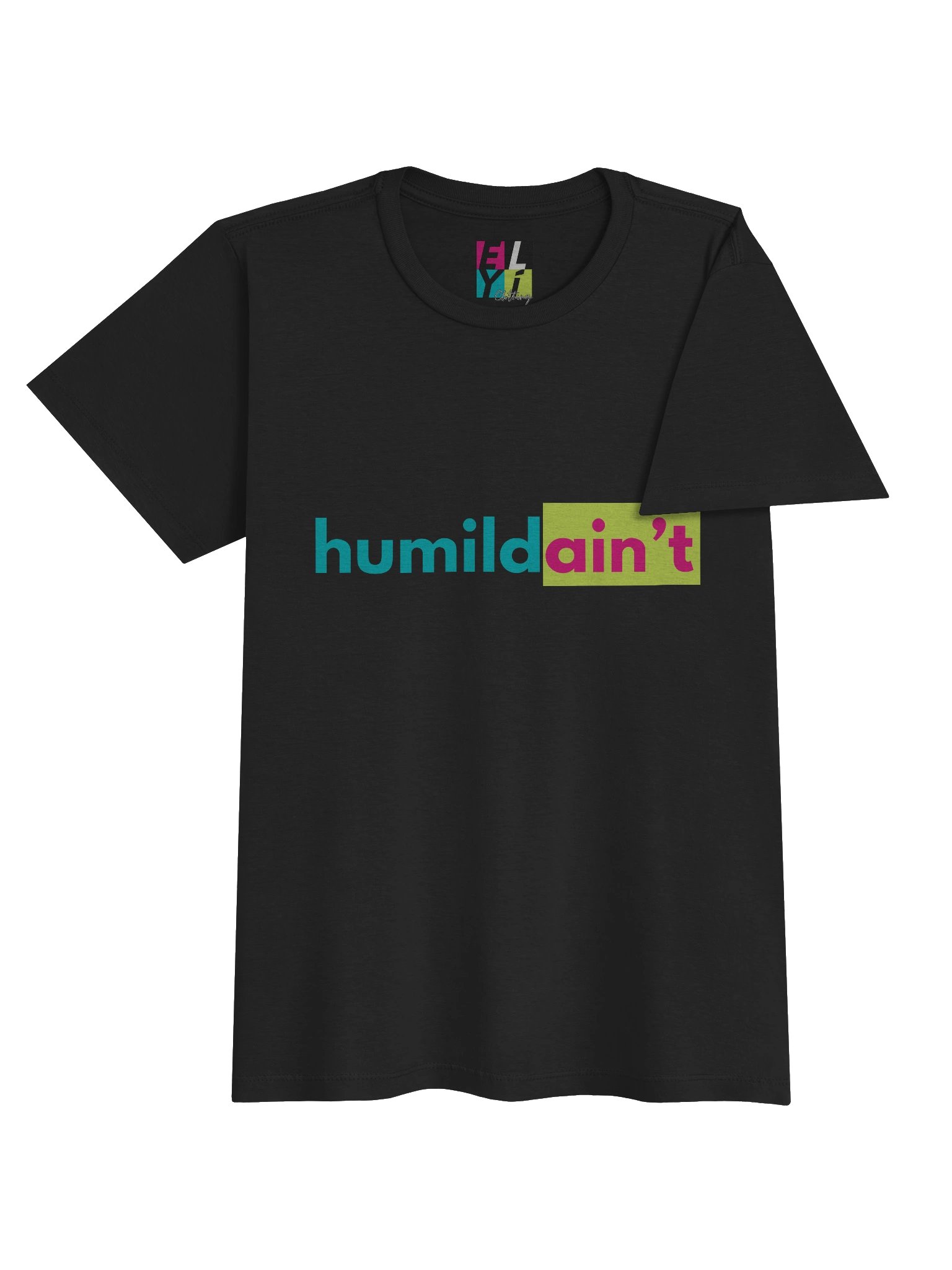 humildain't tee product image (5)