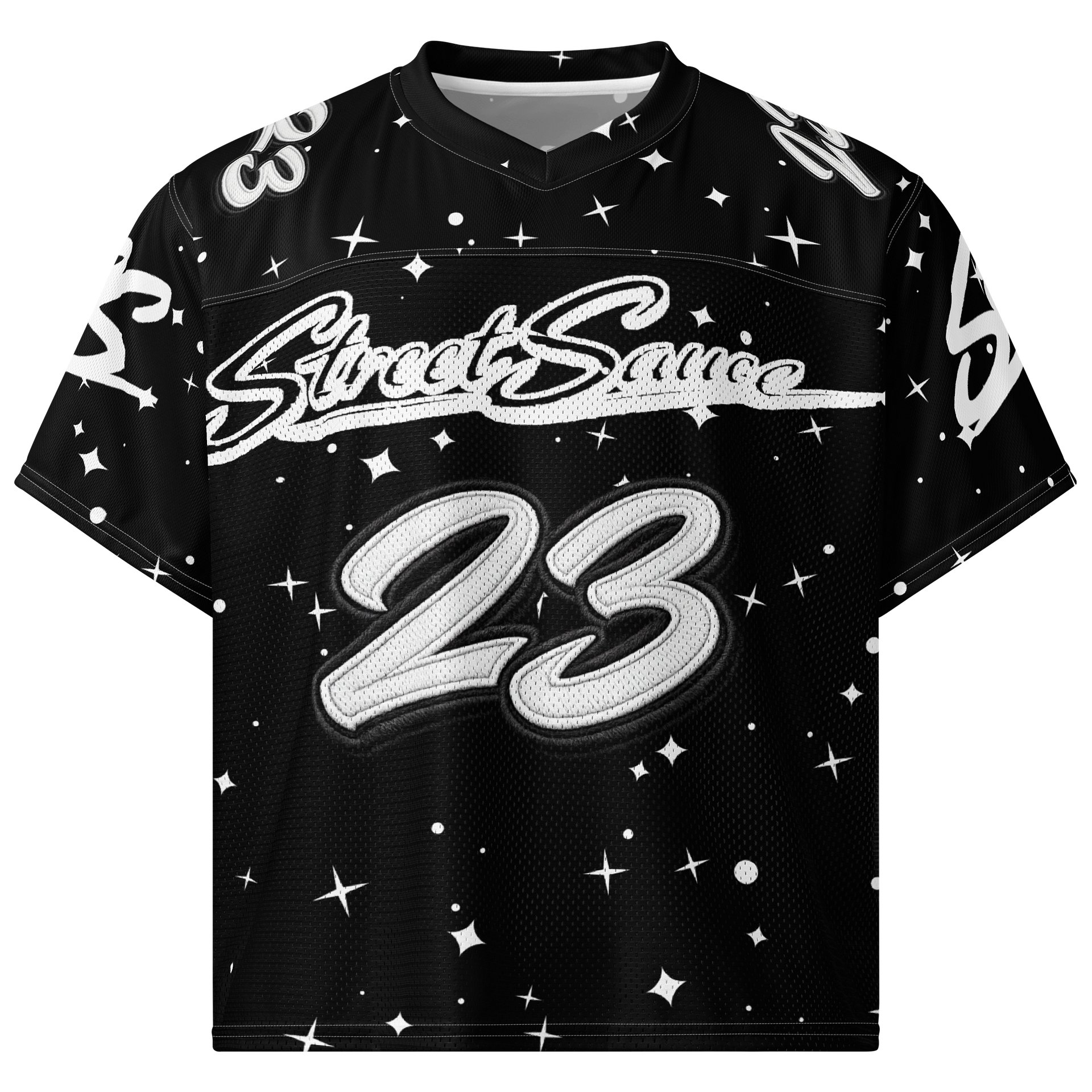Universoul Jersey Shirt product image (1)