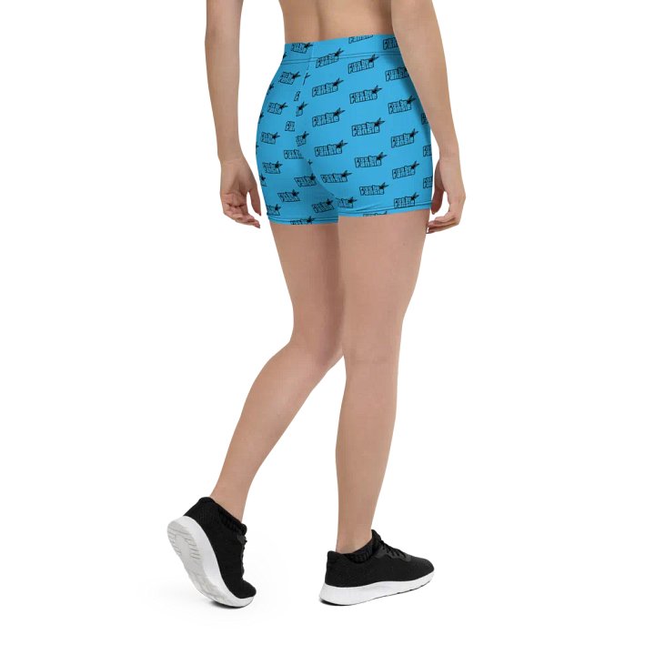 rich girl shorts product image (2)