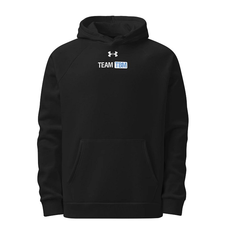 TeamTBM Under Armour® Unisex Hoodie product image (1)