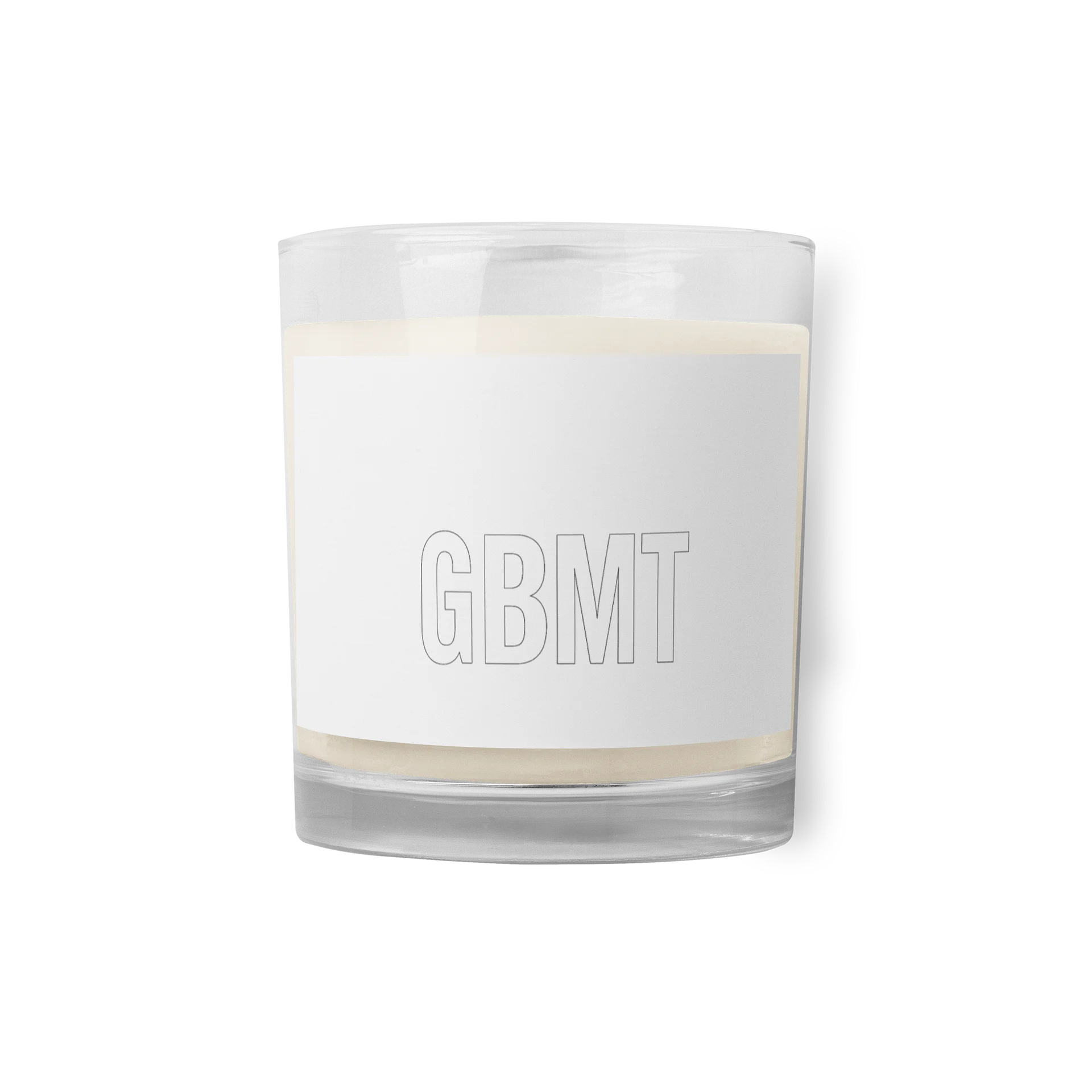 GBMT Signature Candle – Light Through the Fire product image (1)